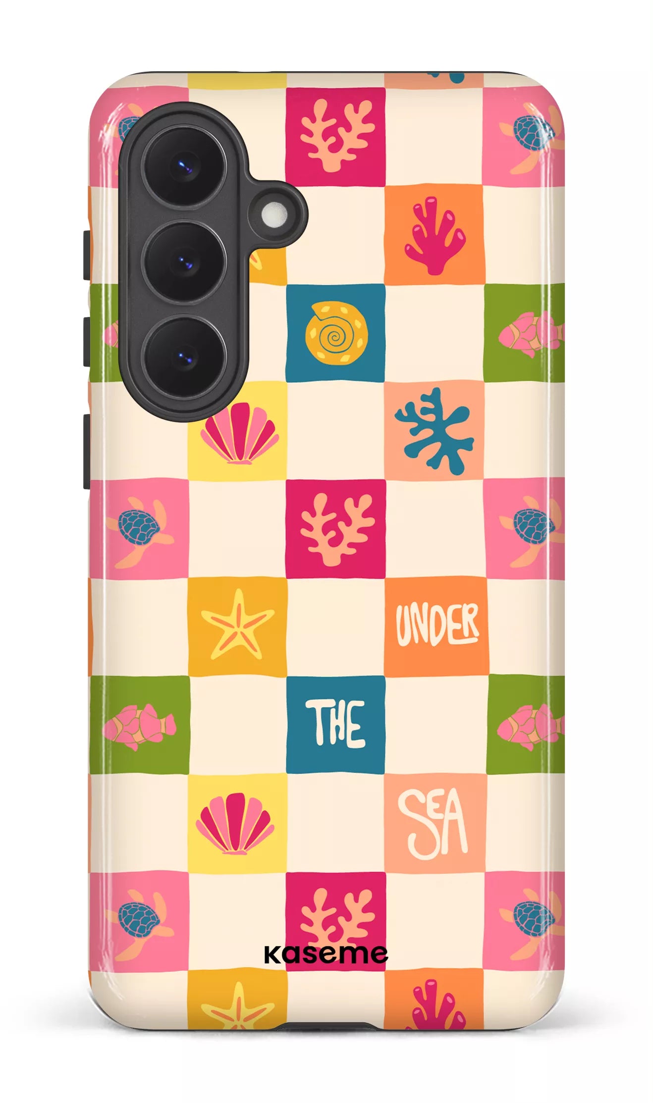 Galaxy S26P Tough (Gloss) Under the sea -