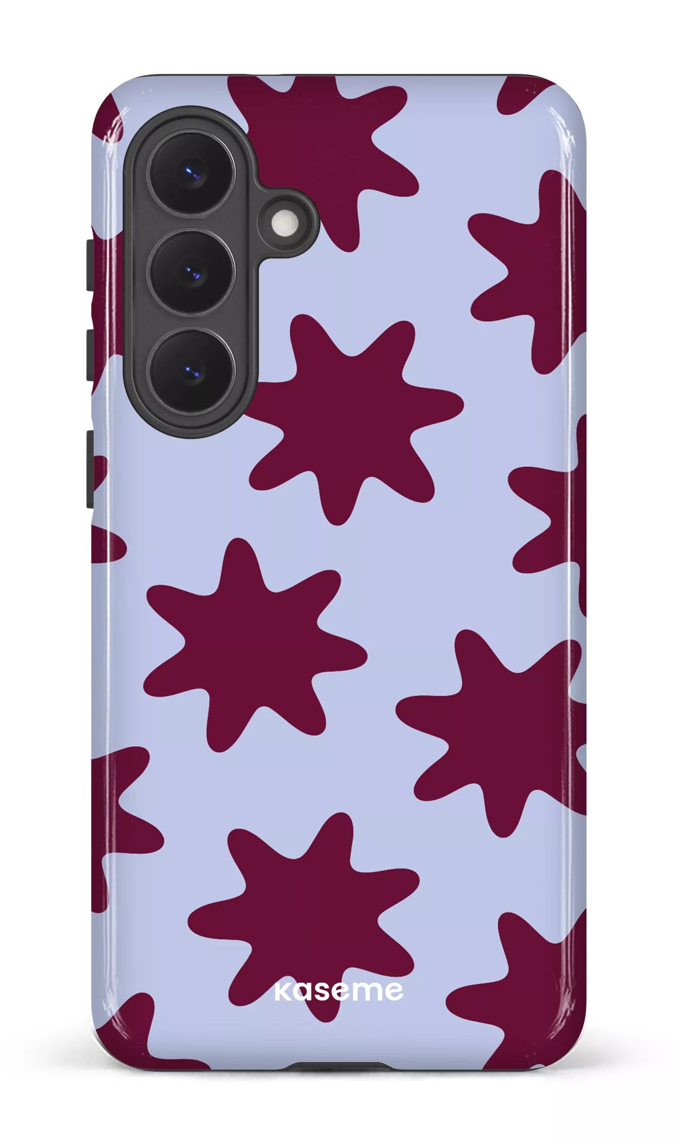 Galaxy S26P Tough (Gloss) Unframed Blue -