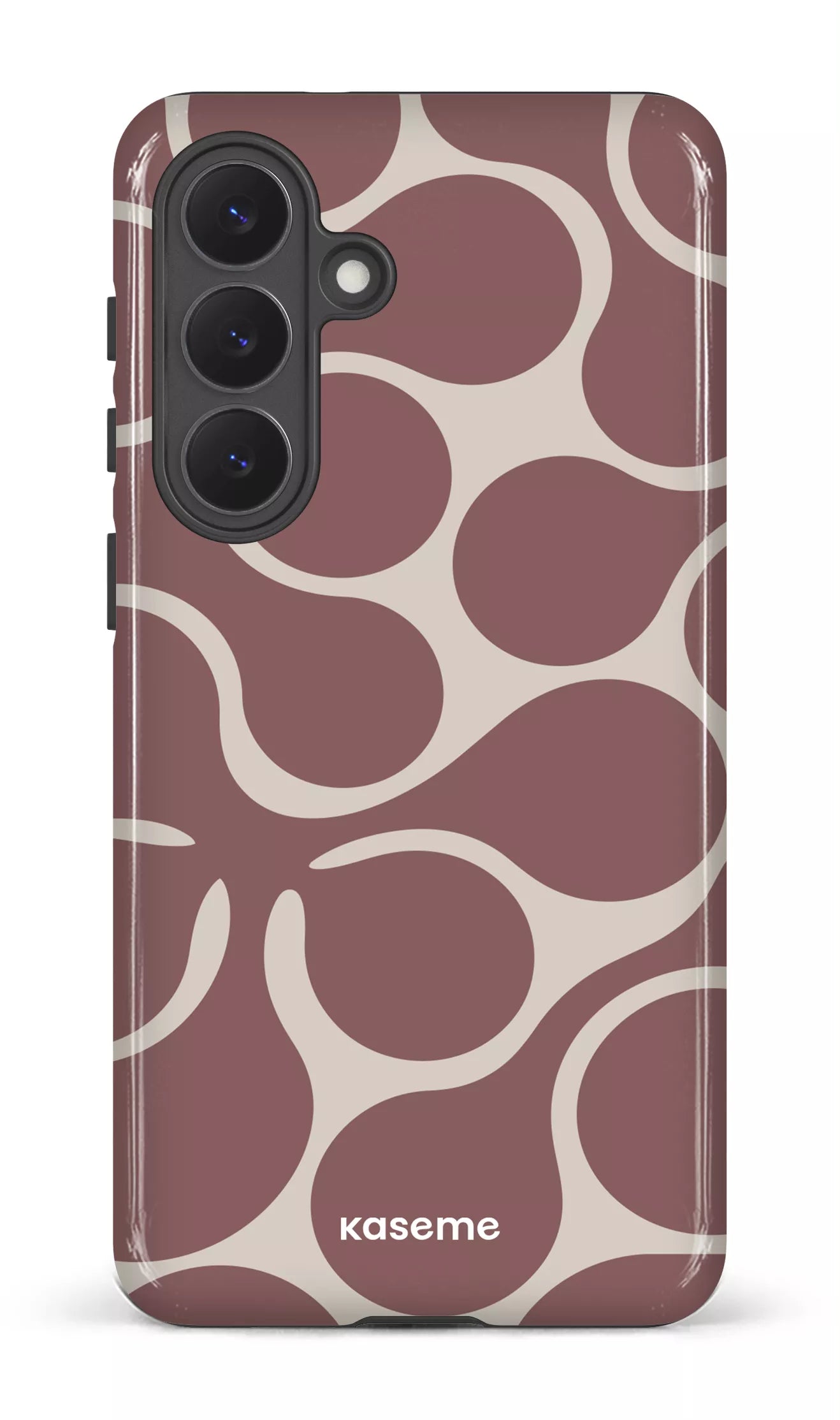 Galaxy S26P Tough (Gloss) Unscripted Brown -