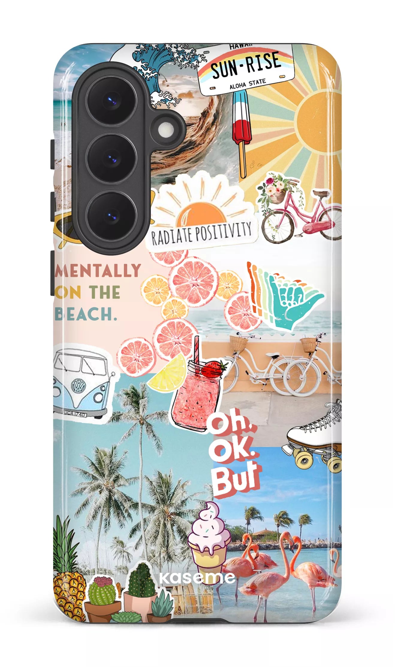 Galaxy S26P Tough (Gloss) Vibin n' Thrivin -