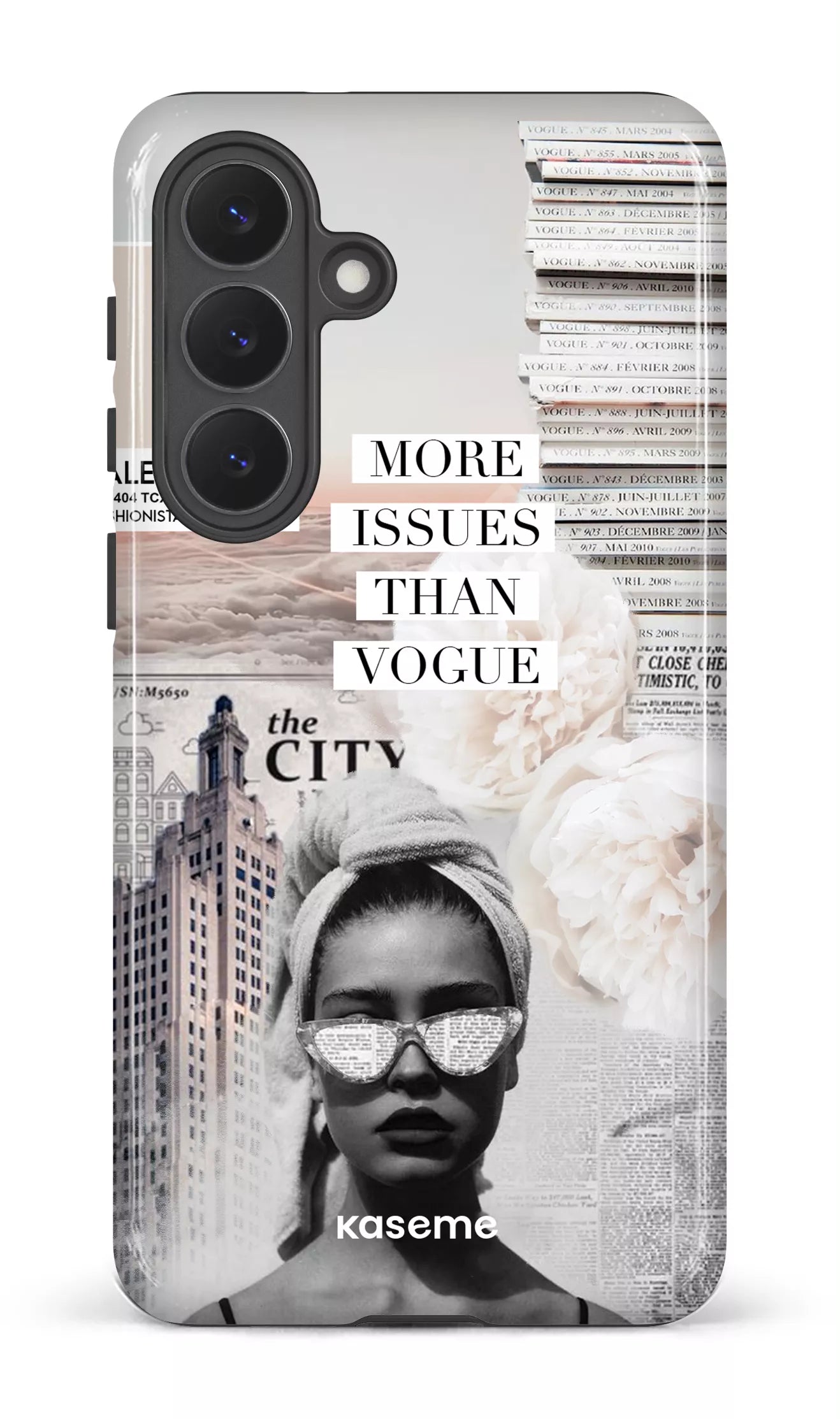 Galaxy S26P Tough (Gloss) Vogue -