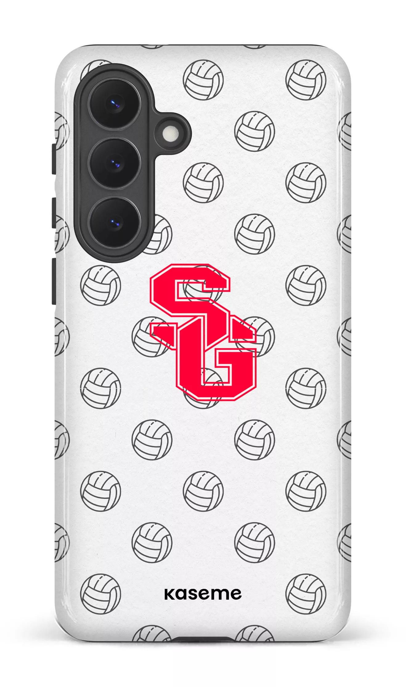 Galaxy S26P Tough (Gloss) Volley Dragons -