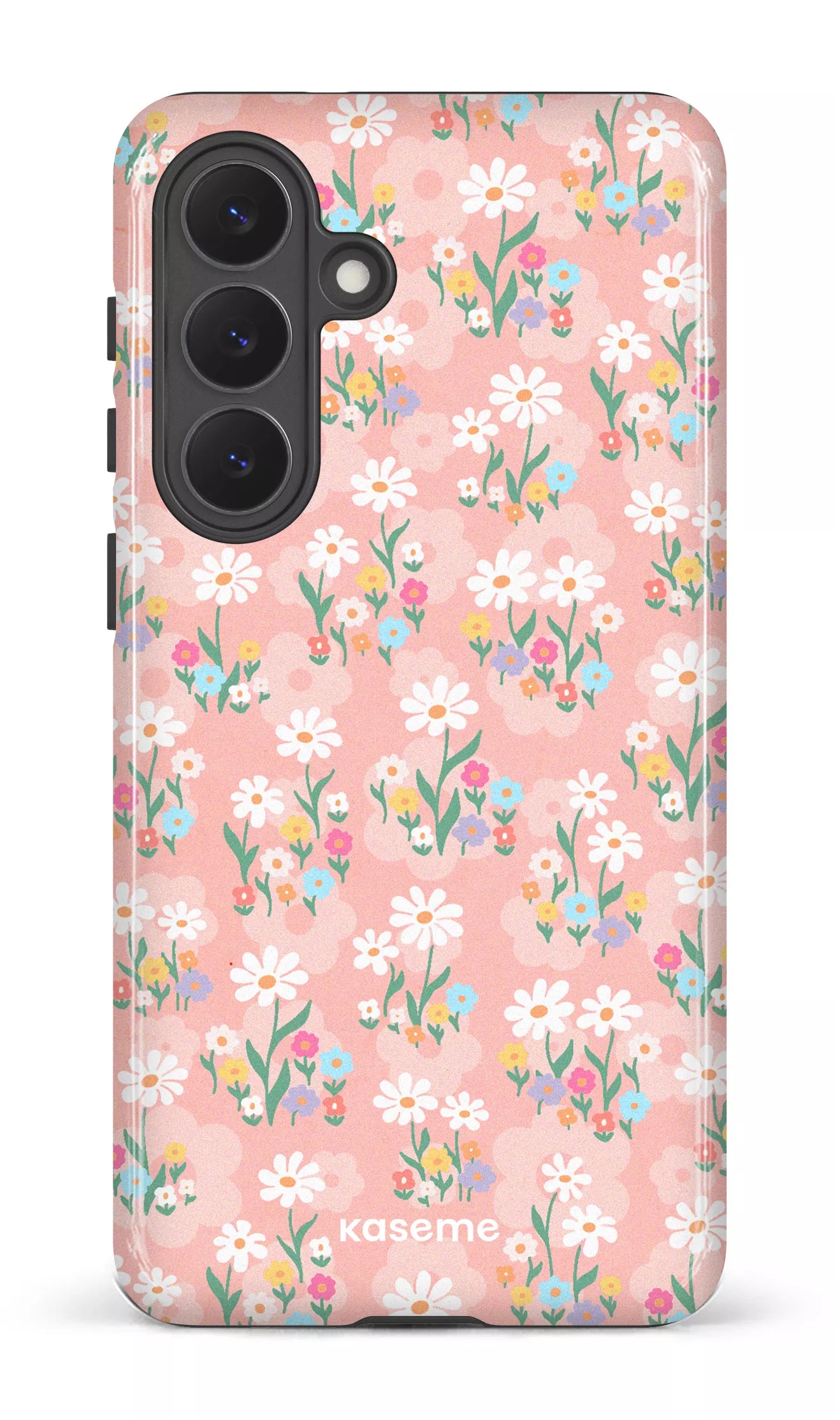 Galaxy S26P Tough (Gloss) Waking dream pink -