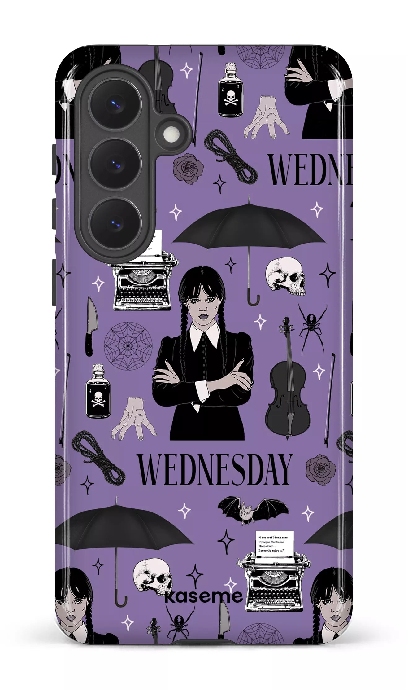 Galaxy S26P Tough (Gloss) Wednesday -