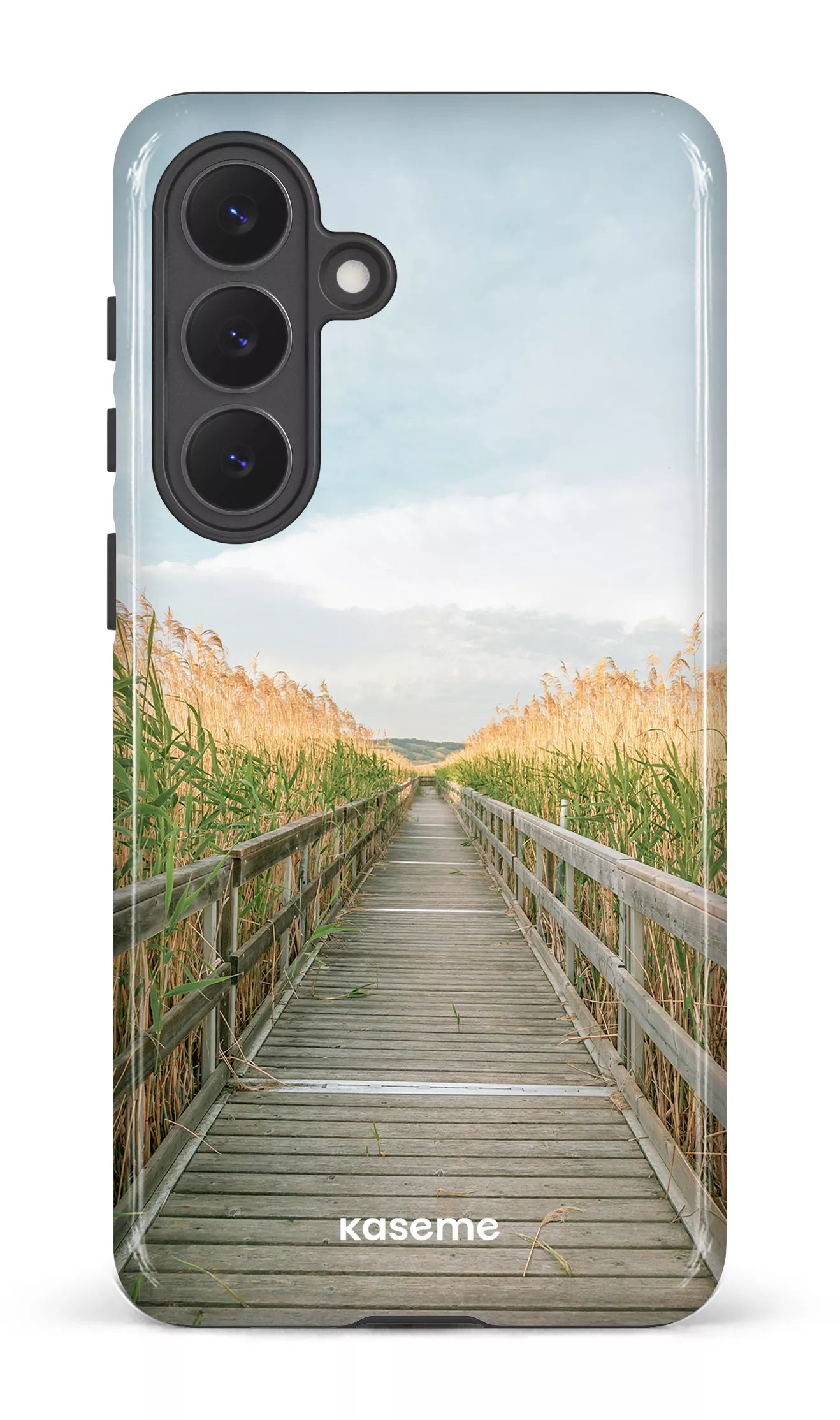 Galaxy S26P Tough (Gloss) Wheatland Way -