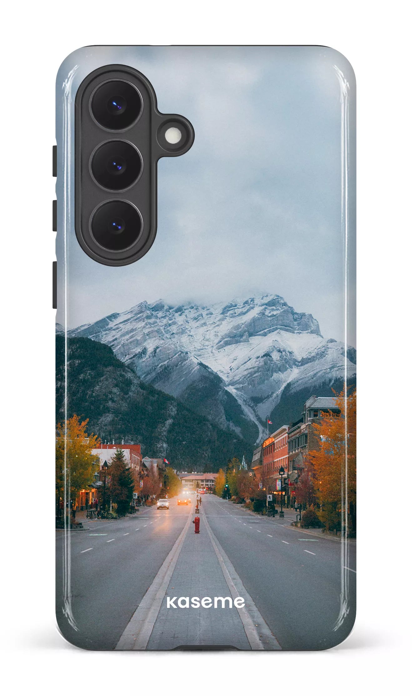Galaxy S26P Tough (Gloss) Whistler Pines -