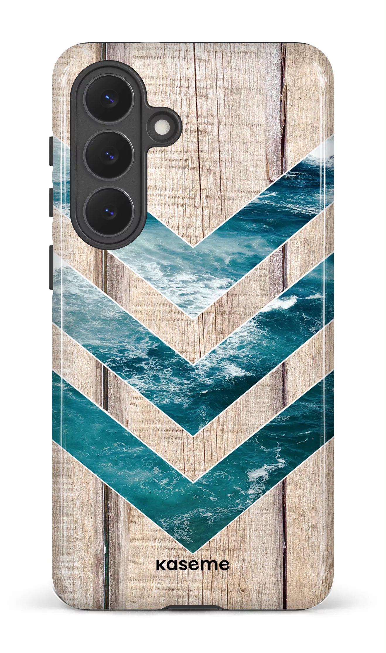 Galaxy S26P Tough (Gloss) Wonder Wave -