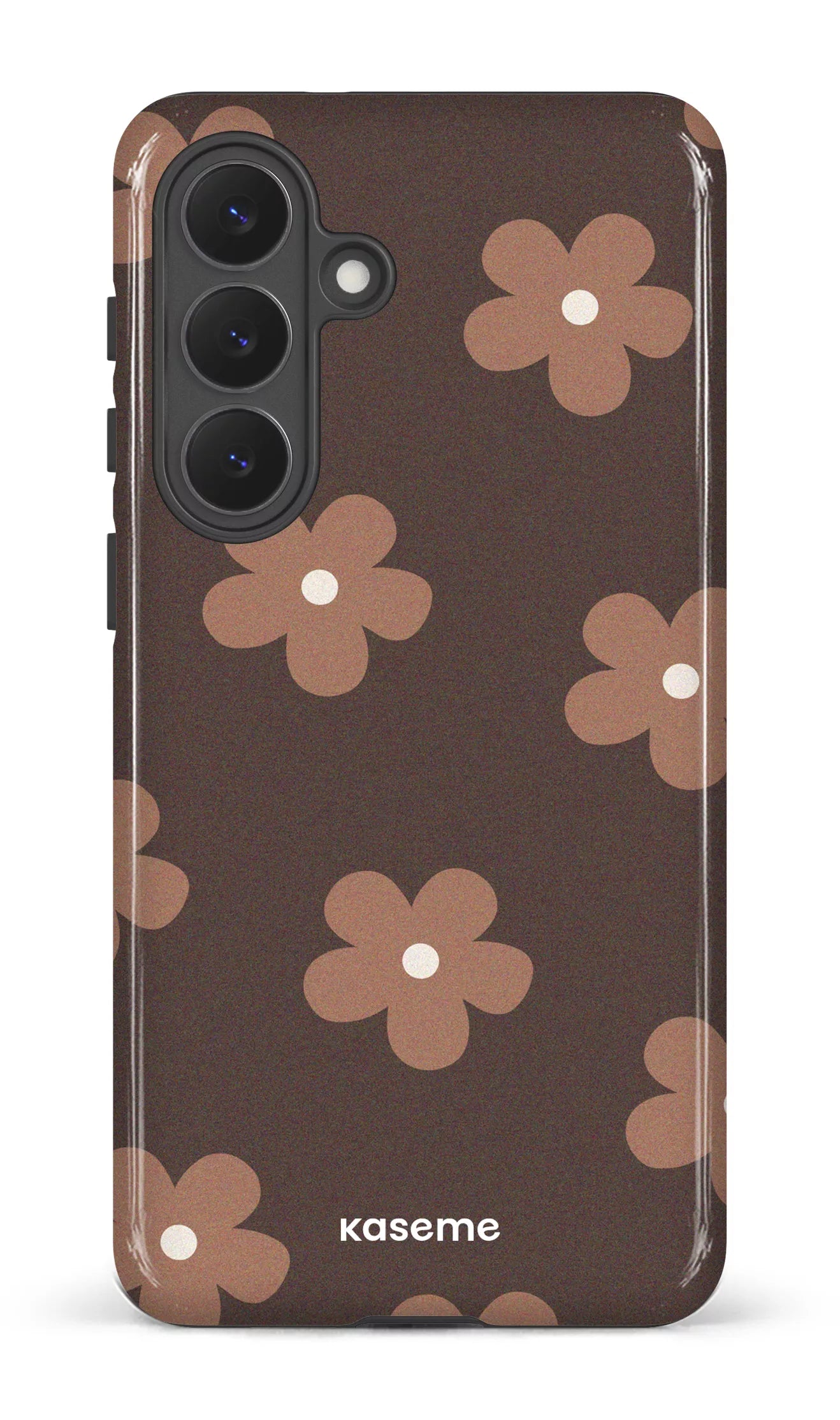 Galaxy S26P Tough (Gloss) Woodstock Mocha -