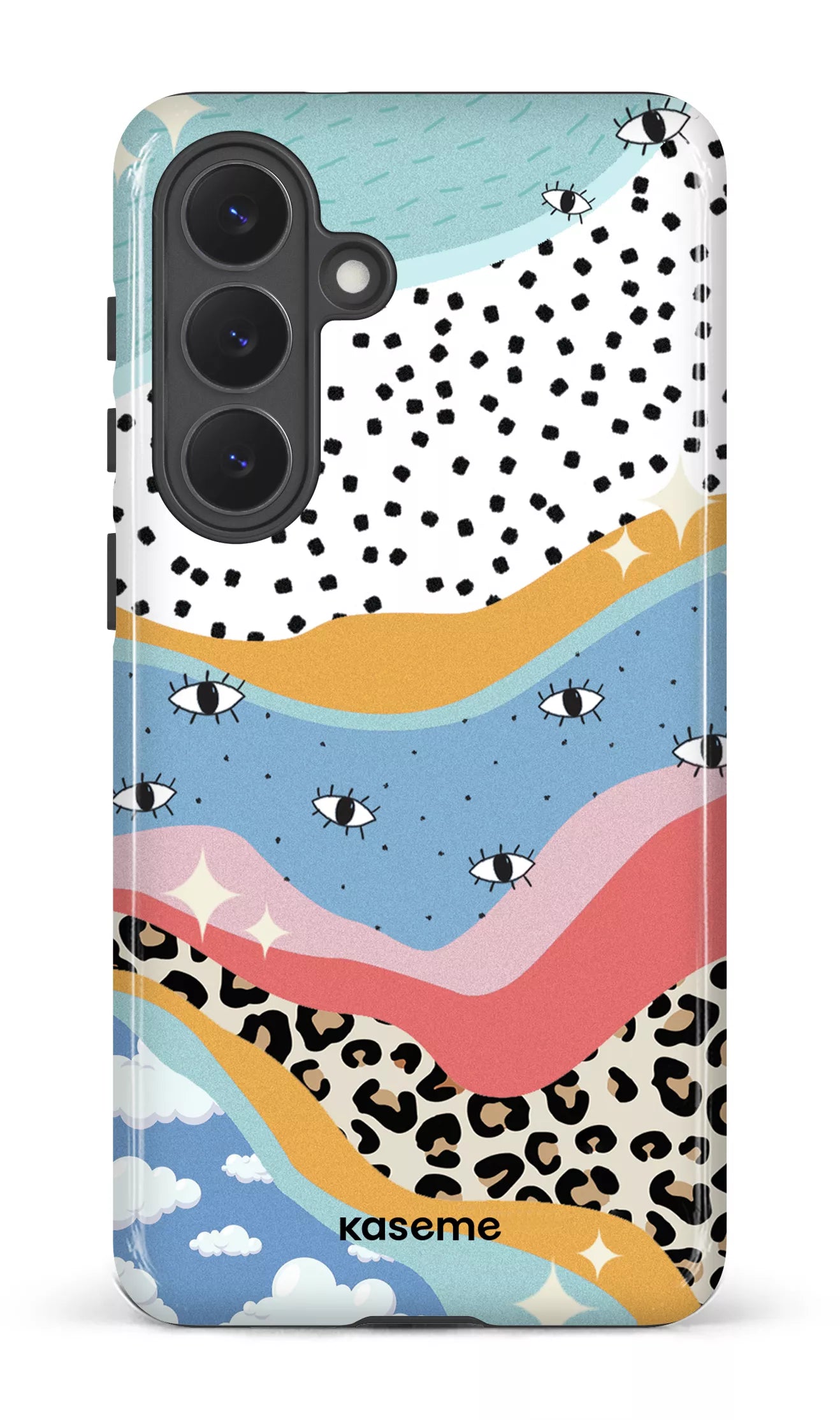 Galaxy S26P Tough (Gloss) Xtra -