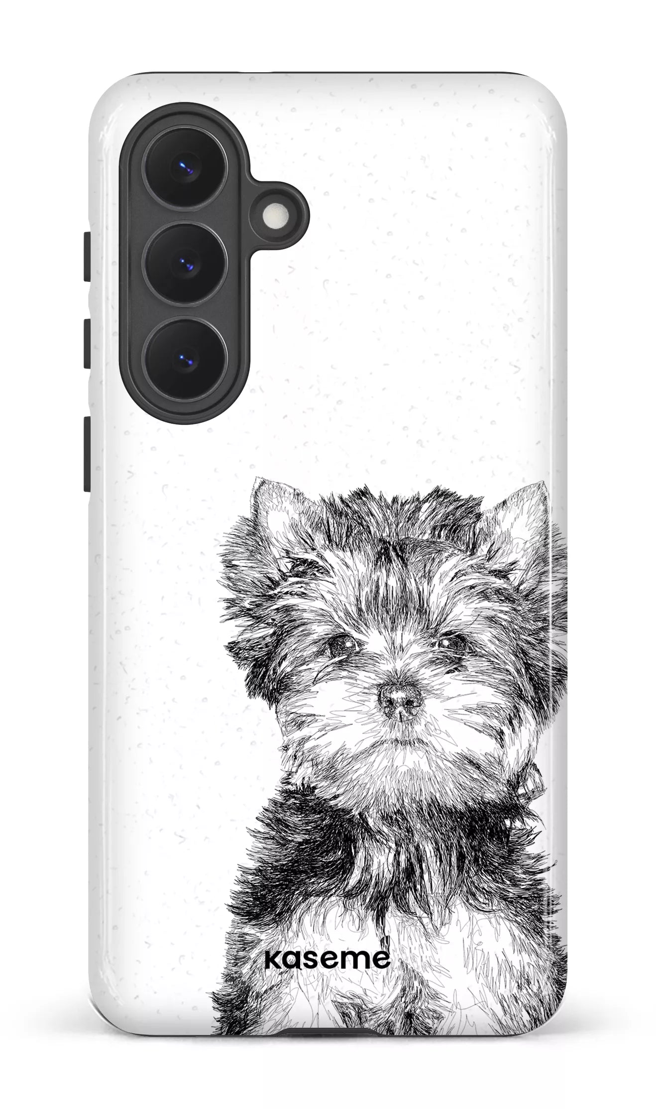 Galaxy S26P Tough (Gloss) Yorkshire Terrier -