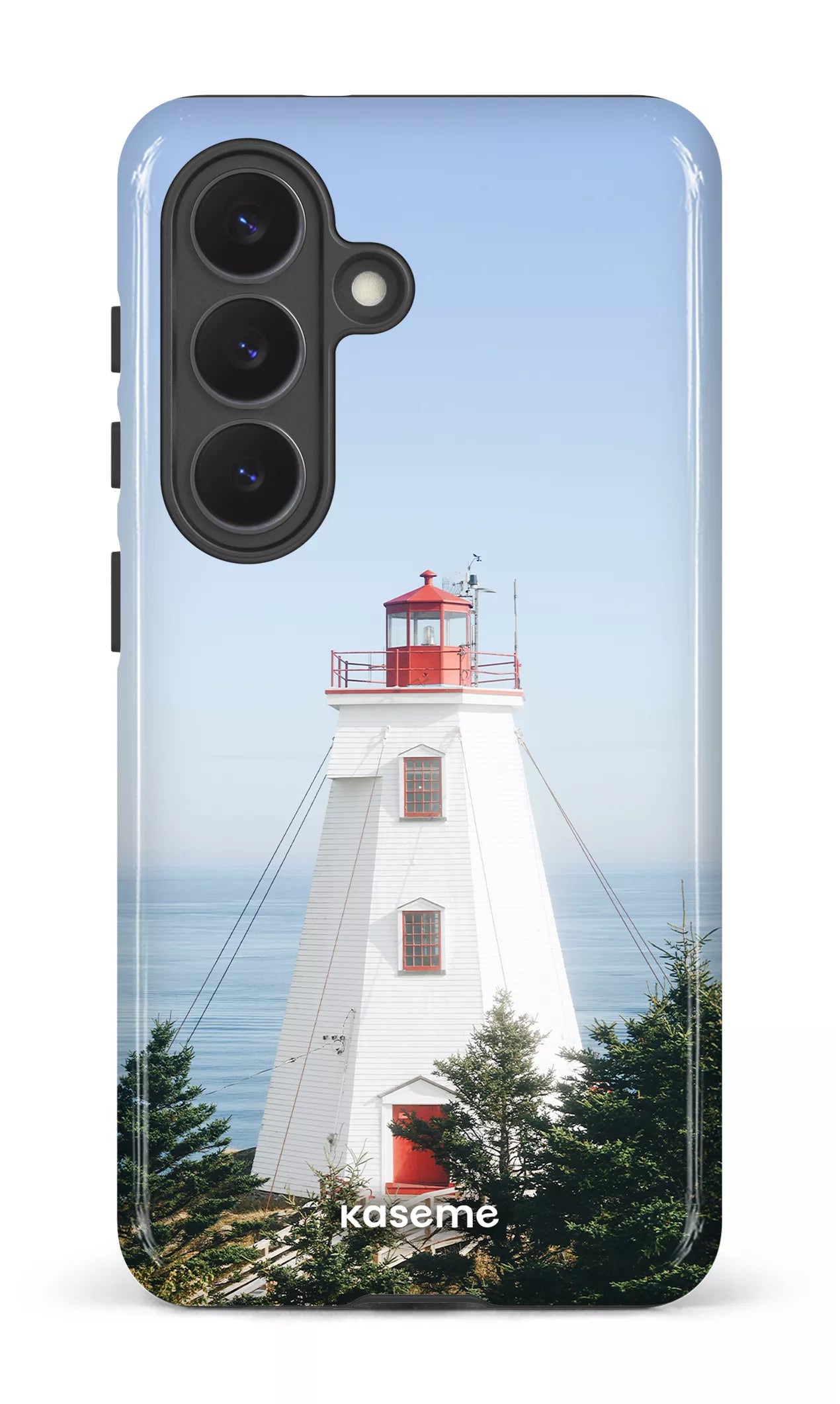 Galaxy  S26 Tough (Gloss) Acadian Light -