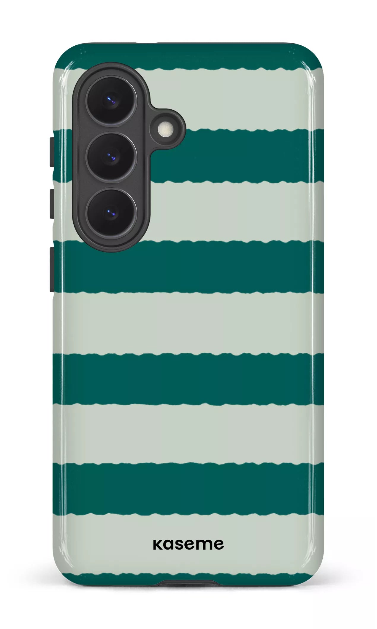 Galaxy  S26 Tough (Gloss) Aligned Green -