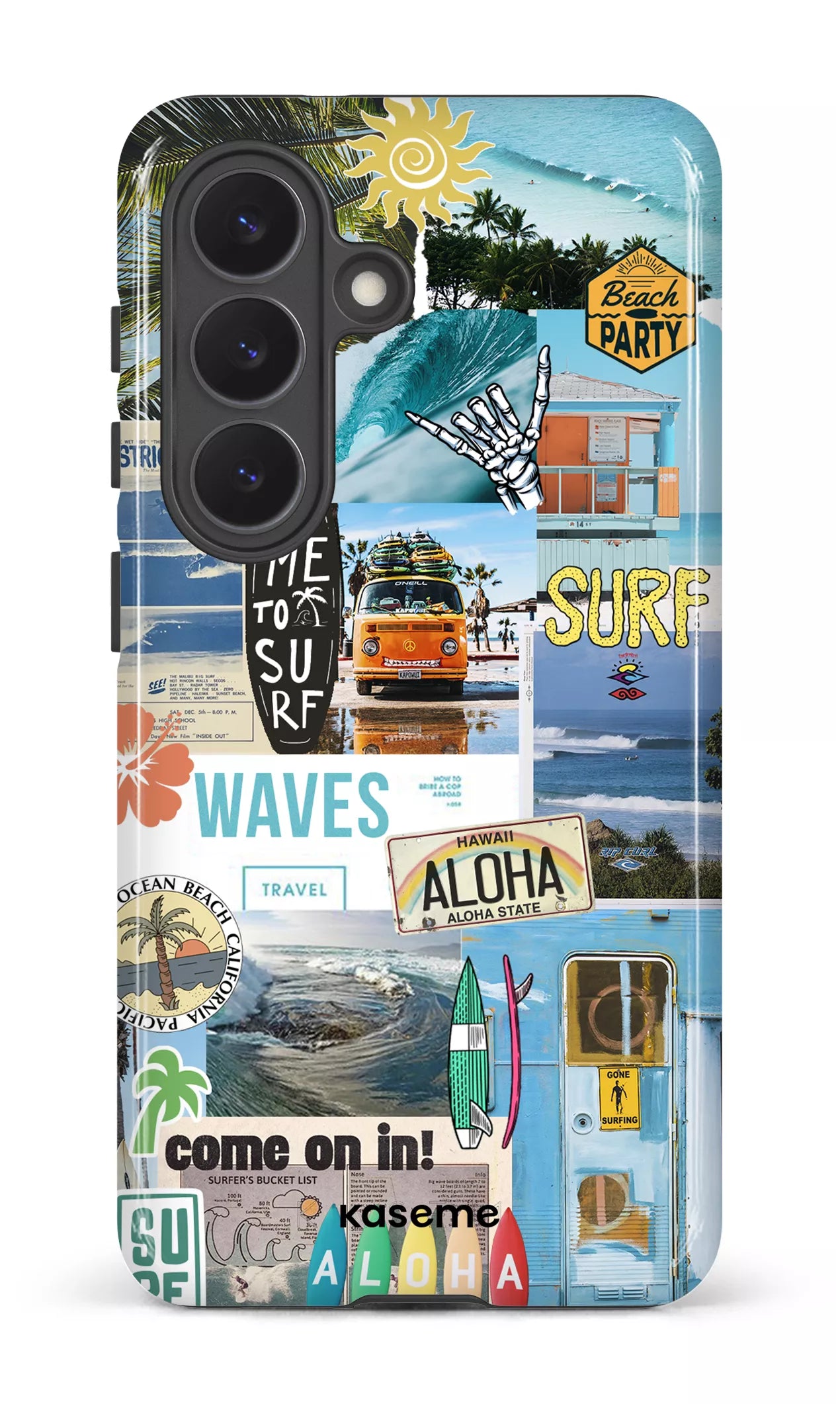 Galaxy  S26 Tough (Gloss) Aloha -