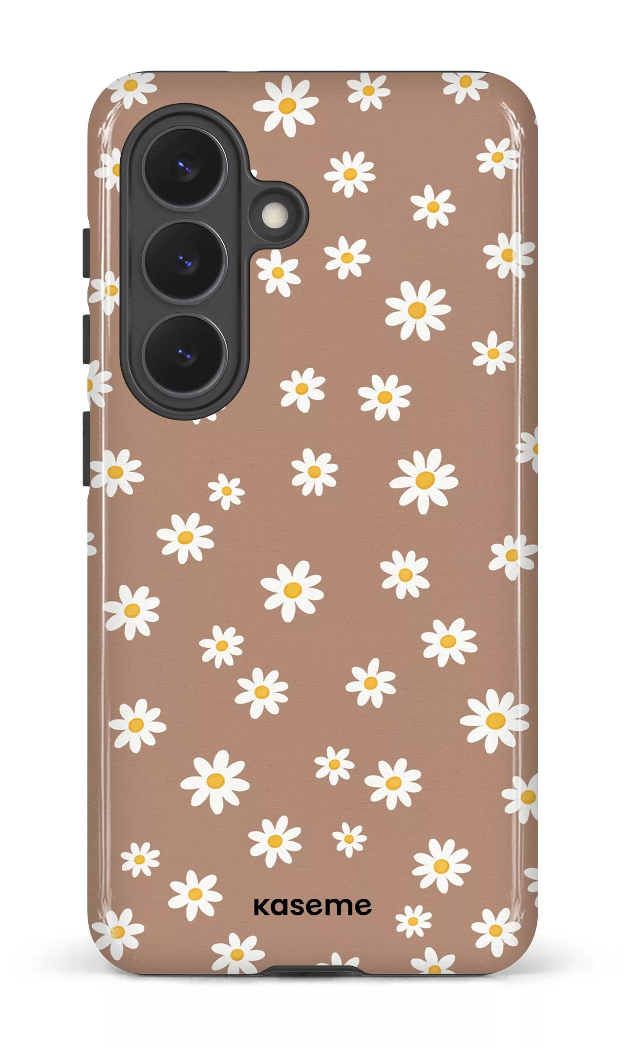 Galaxy  S26 Tough (Gloss) Amara Brown -