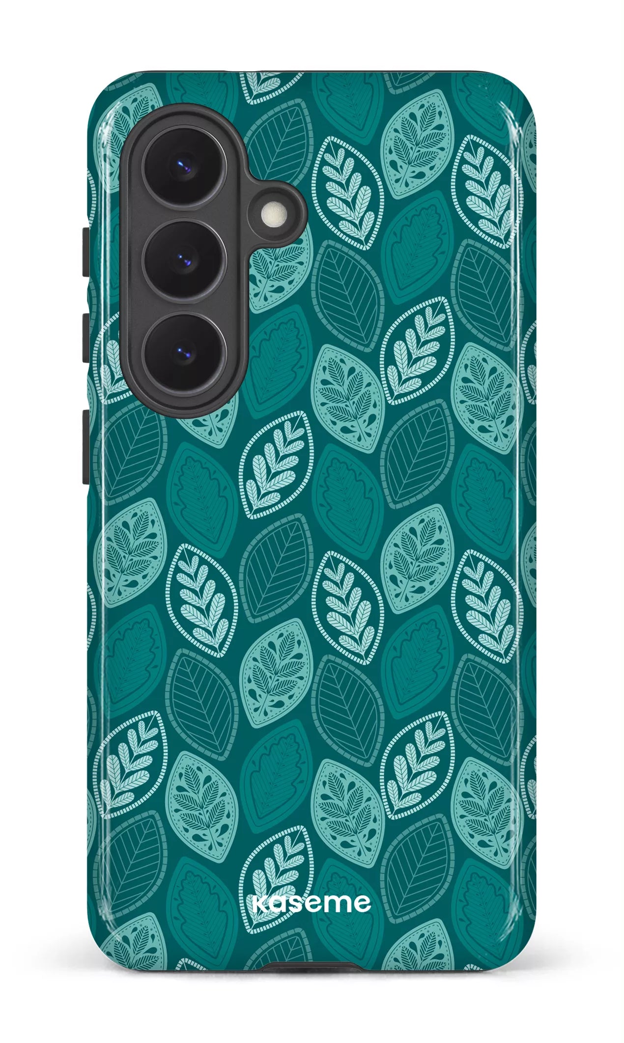 Galaxy  S26 Tough (Gloss) Antique Blue -