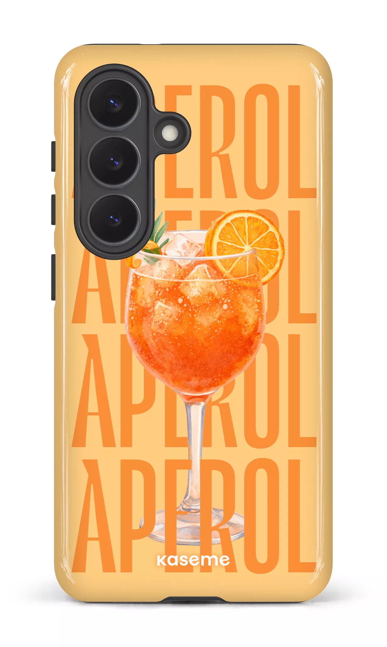 Galaxy  S26 Tough (Gloss) Aperol Sunset -