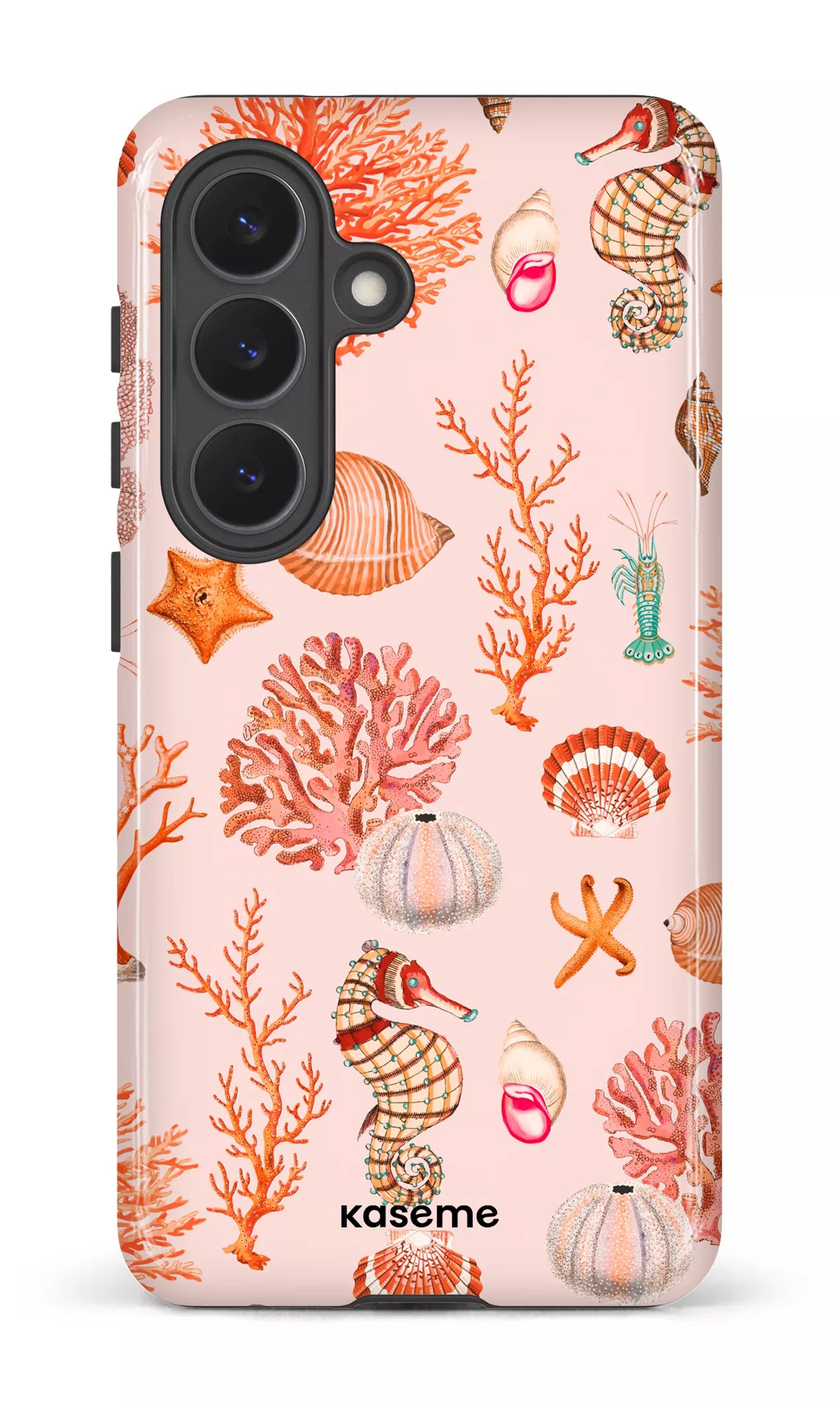 Galaxy  S26 Tough (Gloss) Ariel -