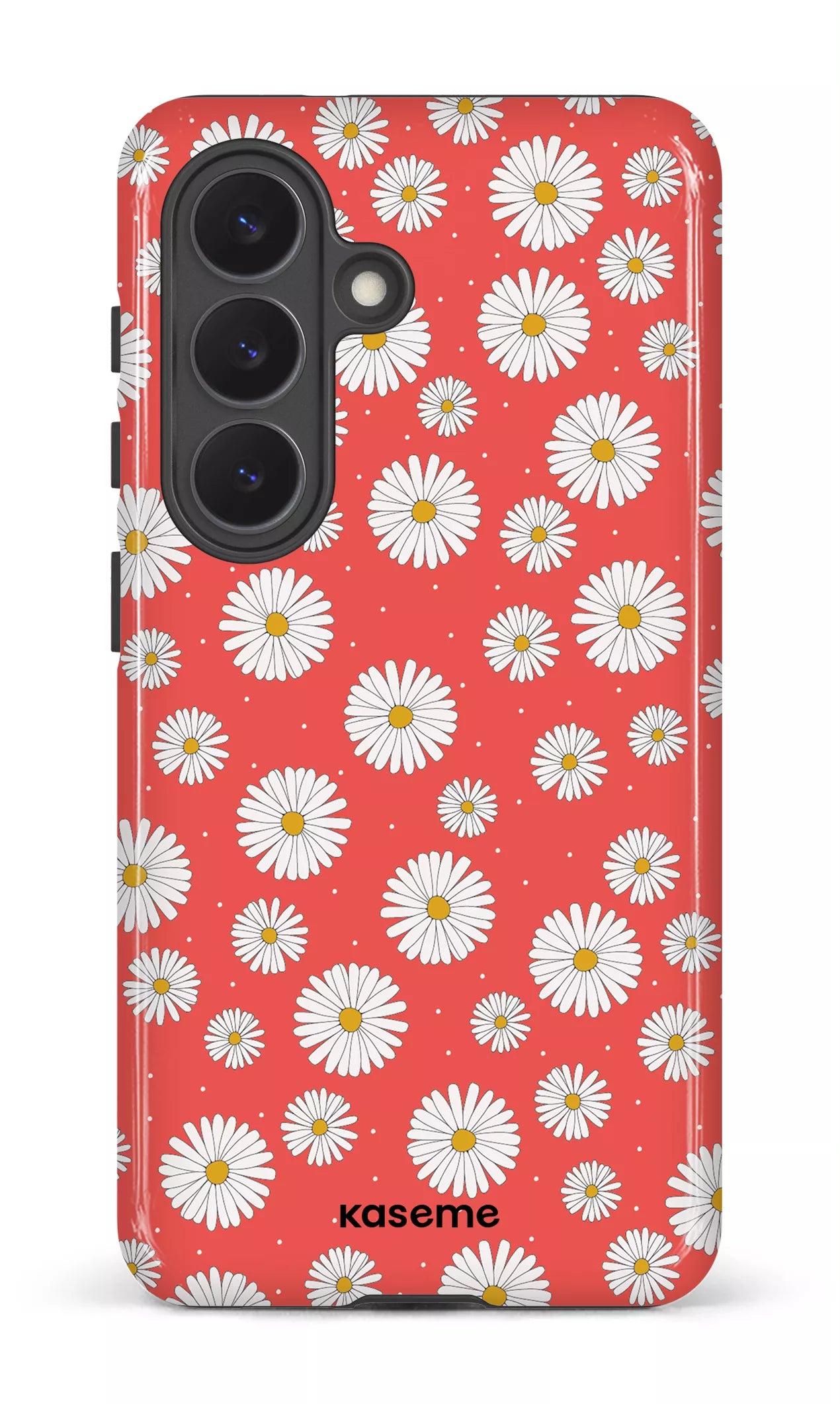 Galaxy  S26 Tough (Gloss) Ashley Red -