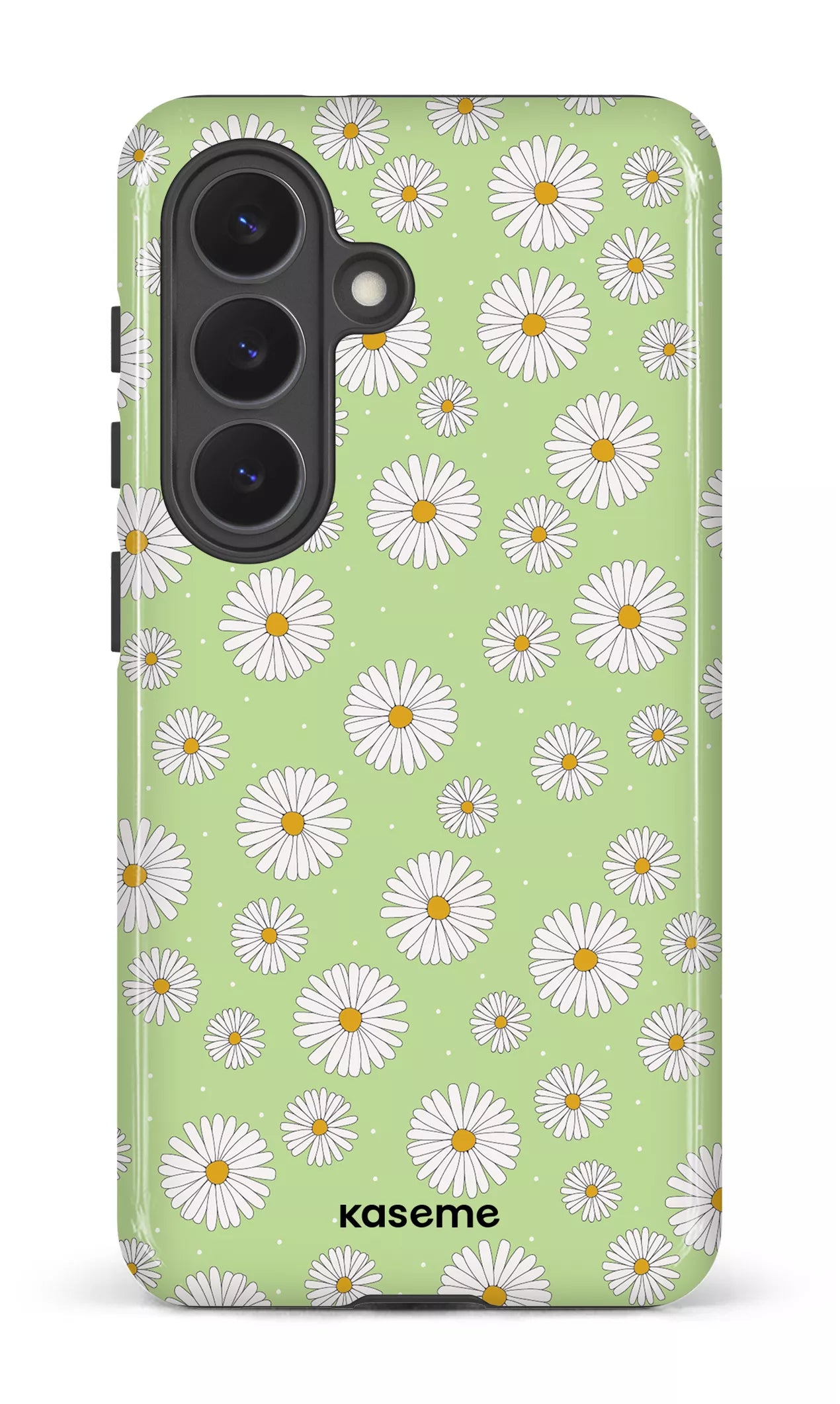 Galaxy  S26 Tough (Gloss) Ashley green -