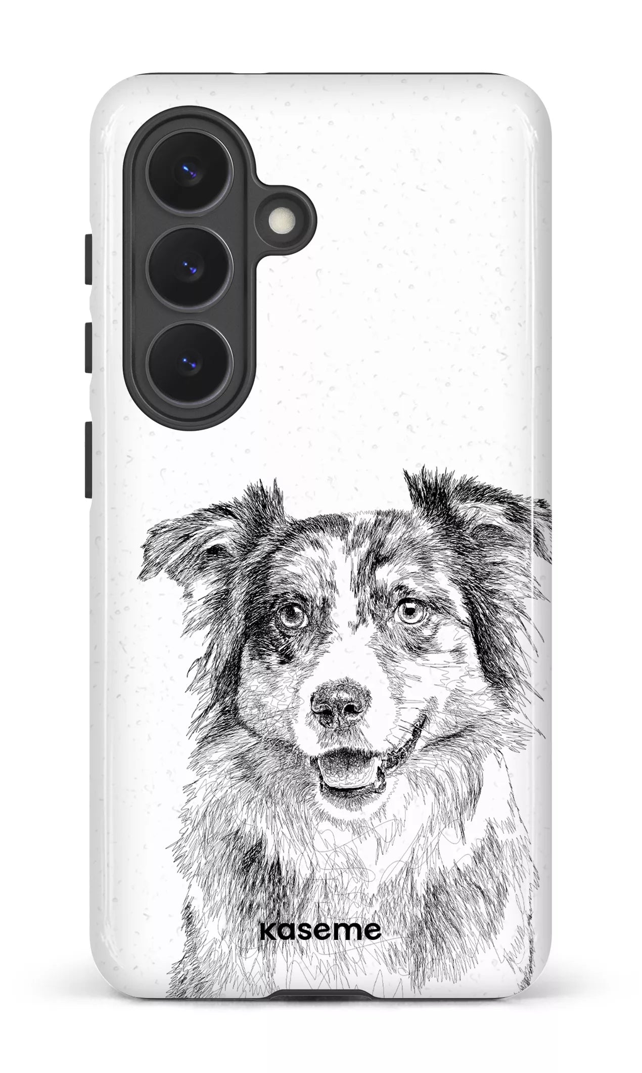 Galaxy  S26 Tough (Gloss) Australian Shepard -