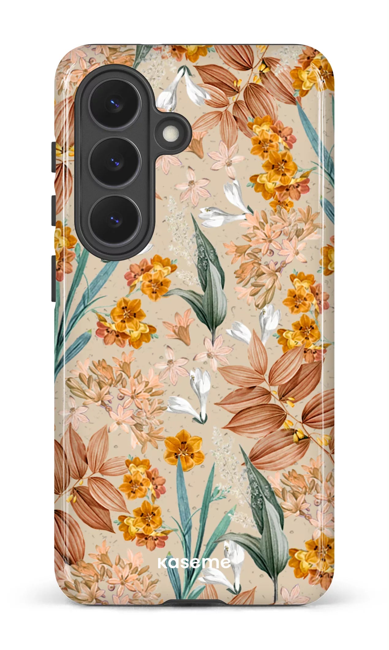Galaxy  S26 Tough (Gloss) Autumn Leaves -
