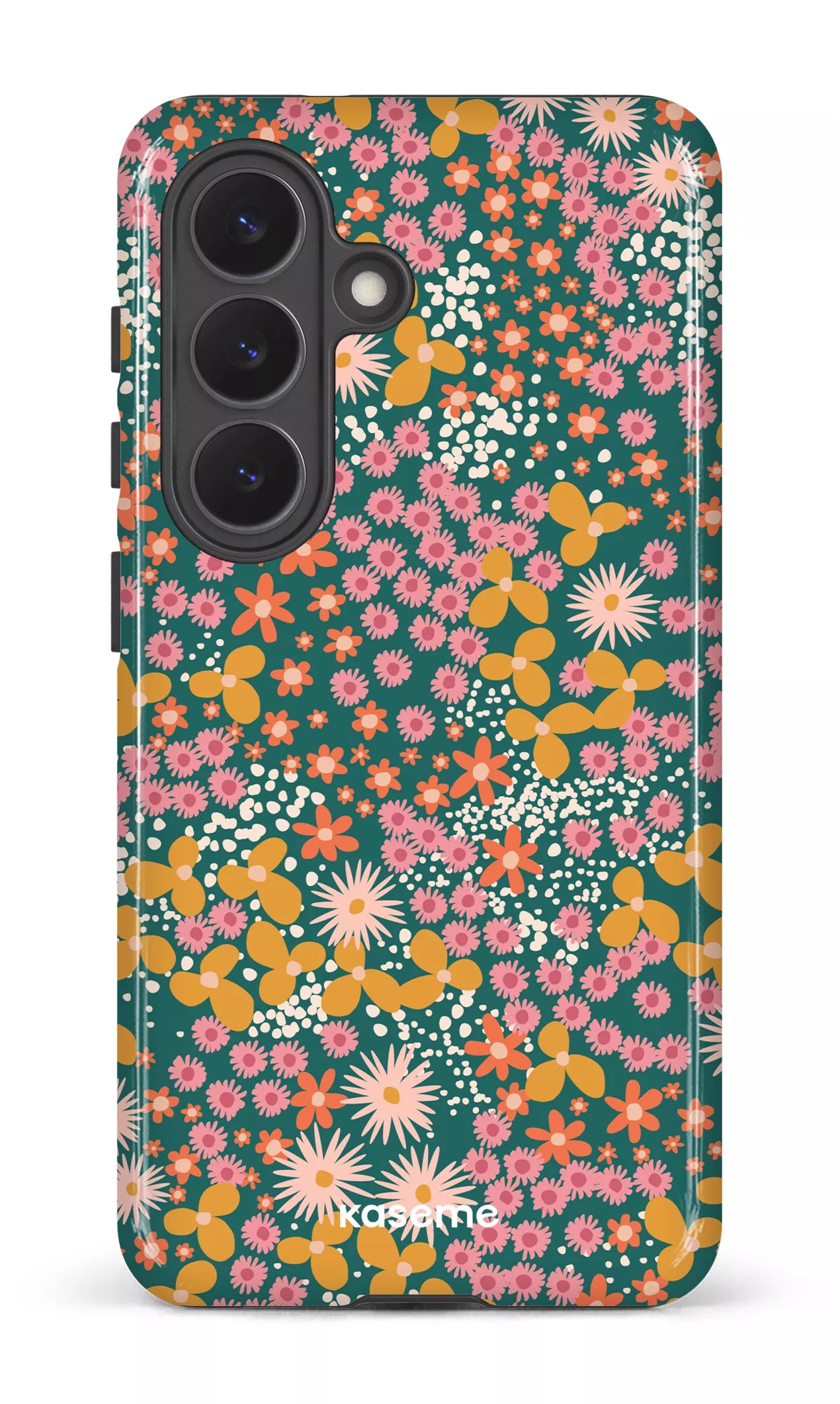 Galaxy  S26 Tough (Gloss) Azalea Green -