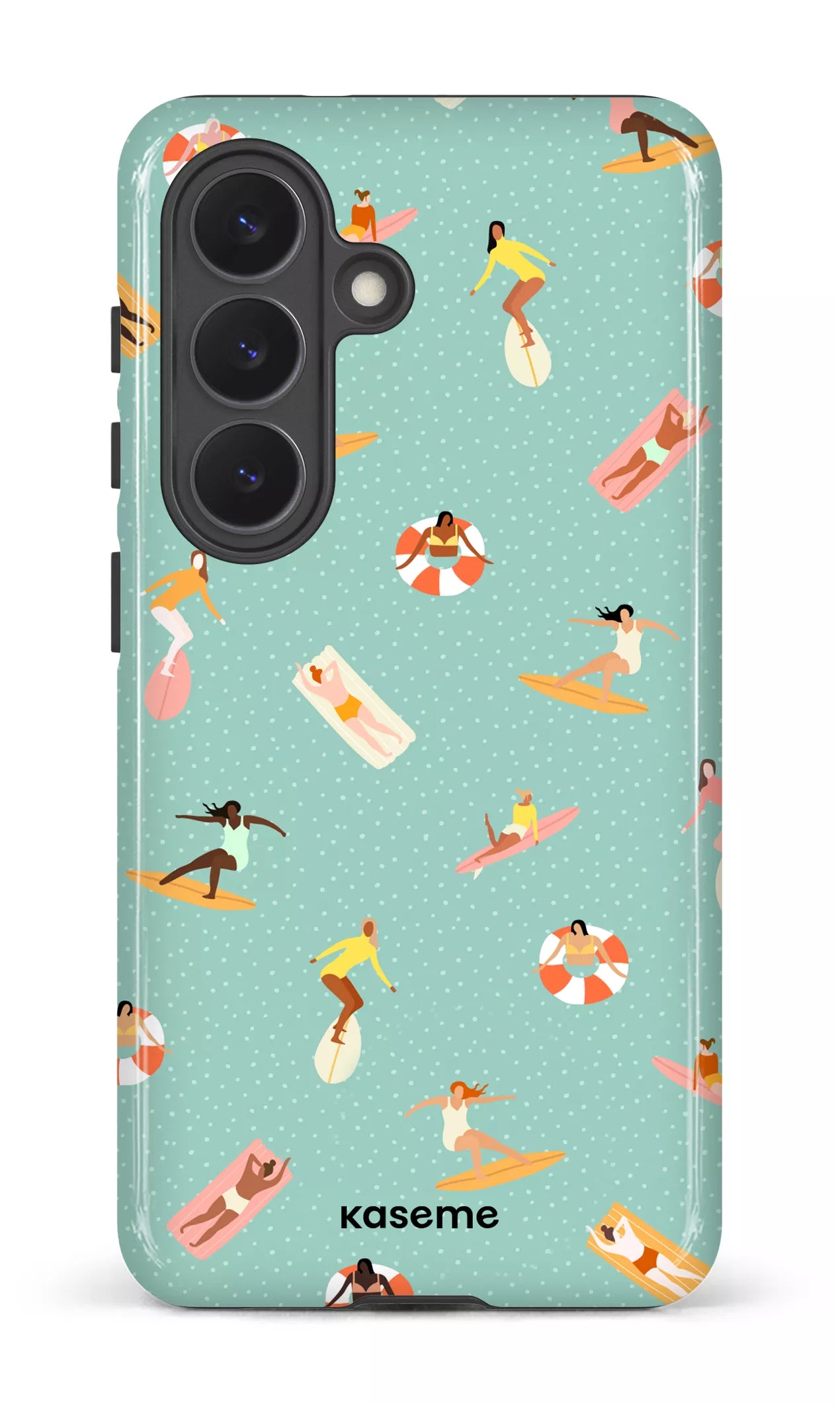 Galaxy  S26 Tough (Gloss) Beach Day -
