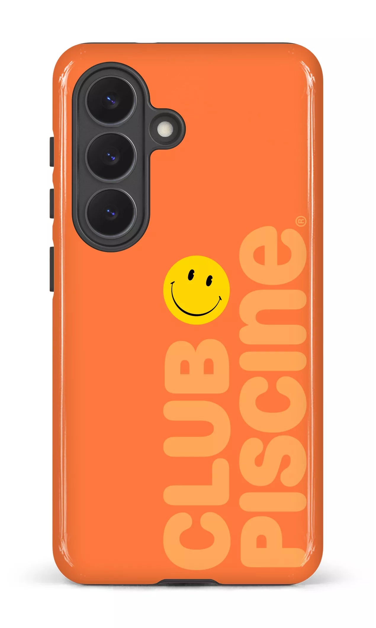 Galaxy  S26 Tough (Gloss) Beach Towel by Club Piscine -