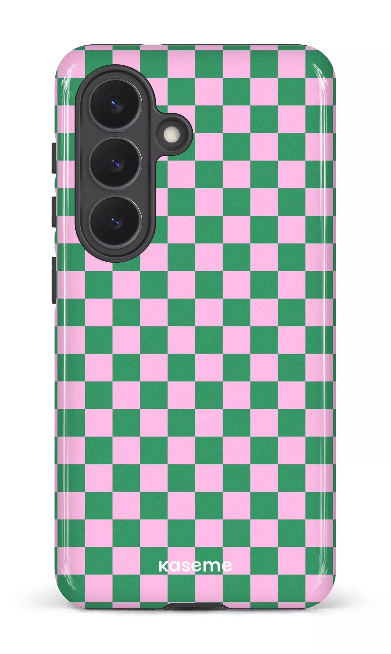 Galaxy  S26 Tough (Gloss) Bella Tavola Green -