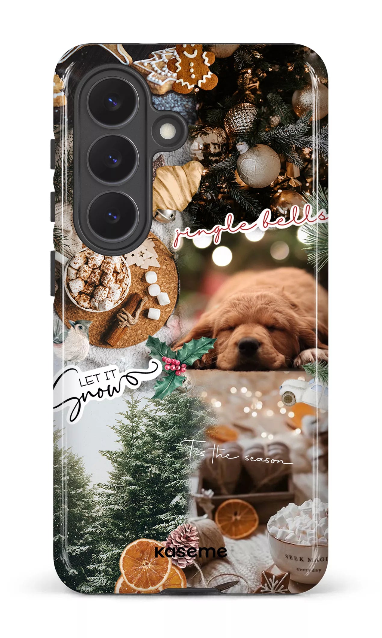 Galaxy  S26 Tough (Gloss) Bells -