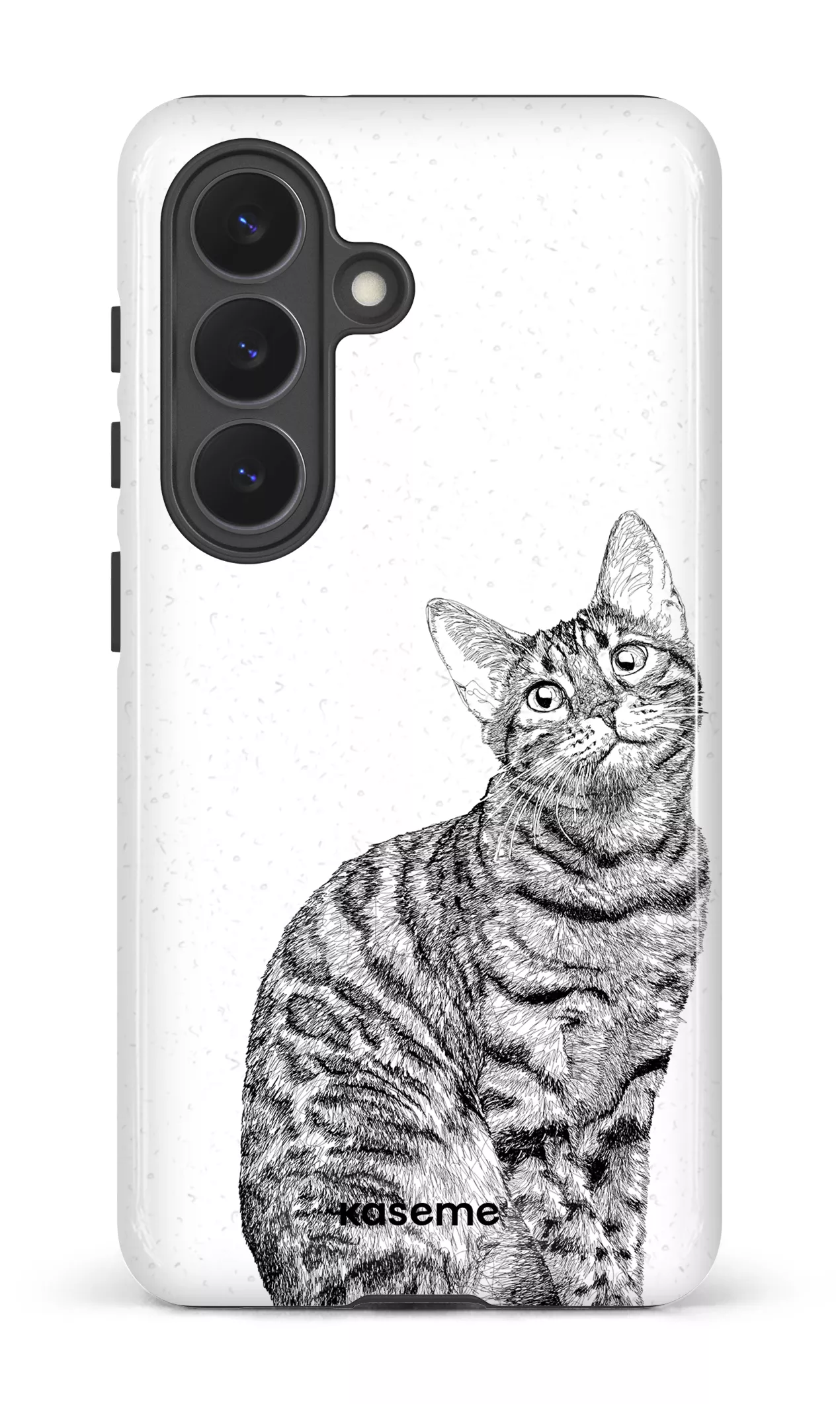 Galaxy  S26 Tough (Gloss) Bengal -