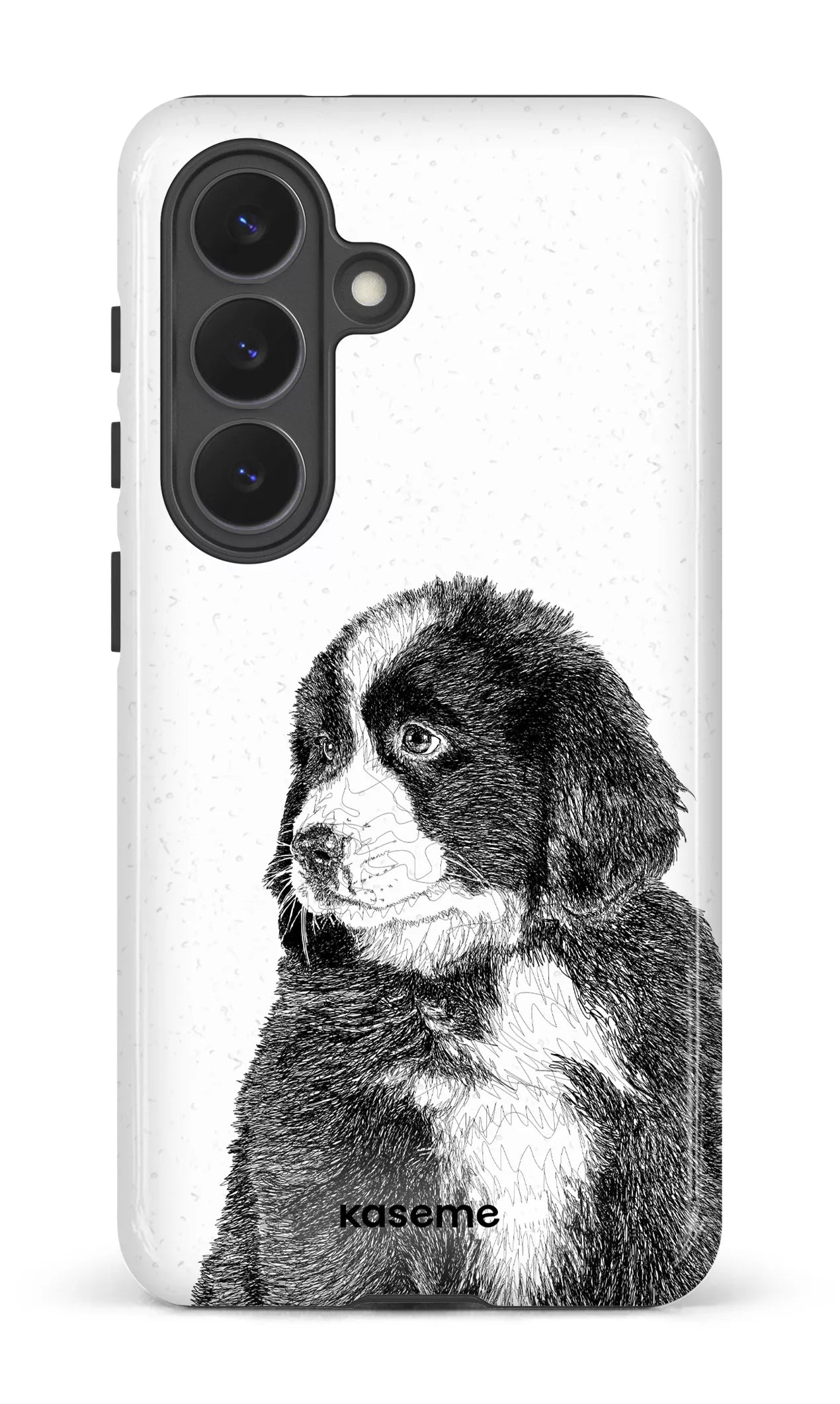 Galaxy  S26 Tough (Gloss) Bernese Mountain Dog -