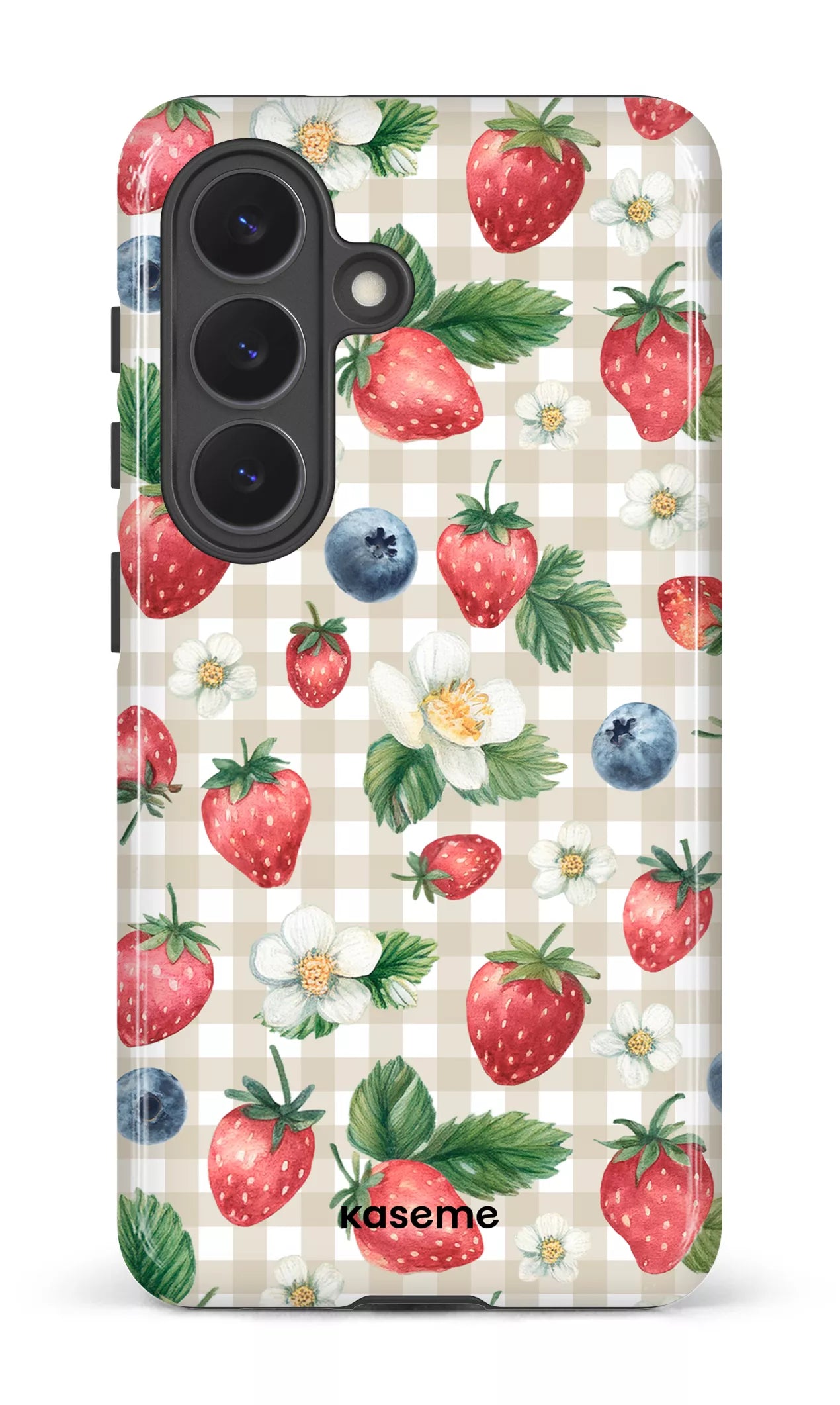 Galaxy  S26 Tough (Gloss) Berry Bliss -
