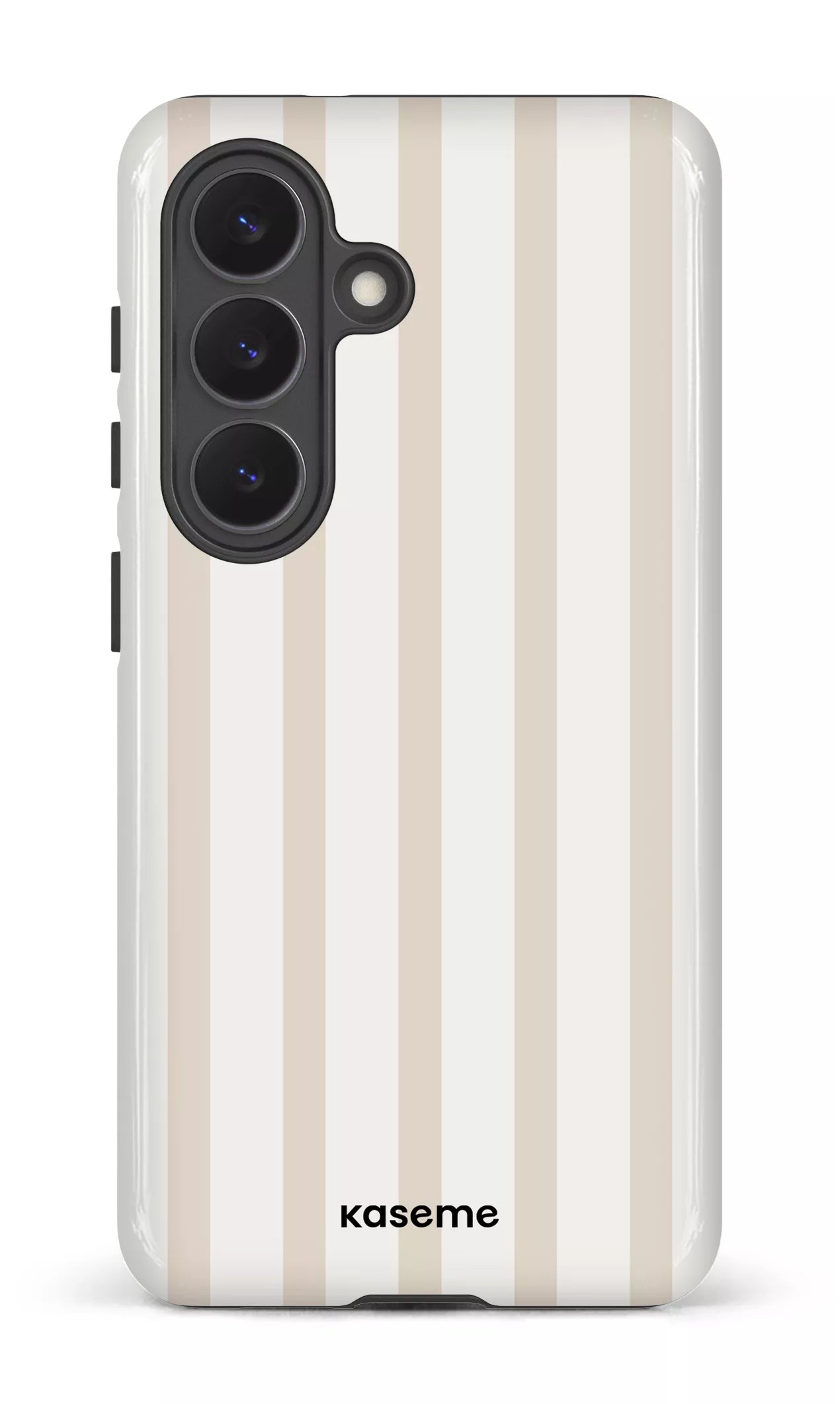 Galaxy  S26 Tough (Gloss) Berry Lane Beige -