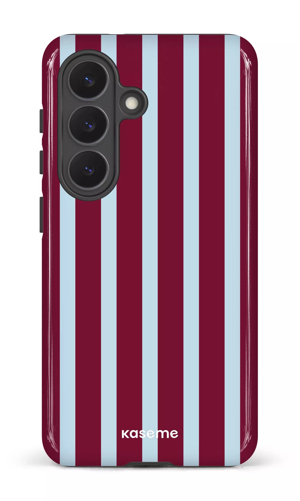 Galaxy  S26 Tough (Gloss) Berry Lane Burgundy -