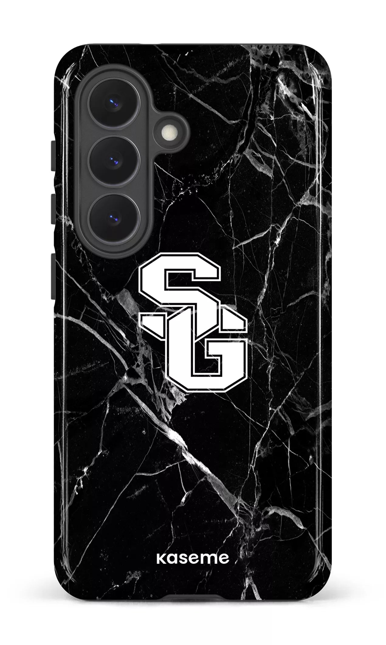 Galaxy  S26 Tough (Gloss) Black Sheep x Dragons -