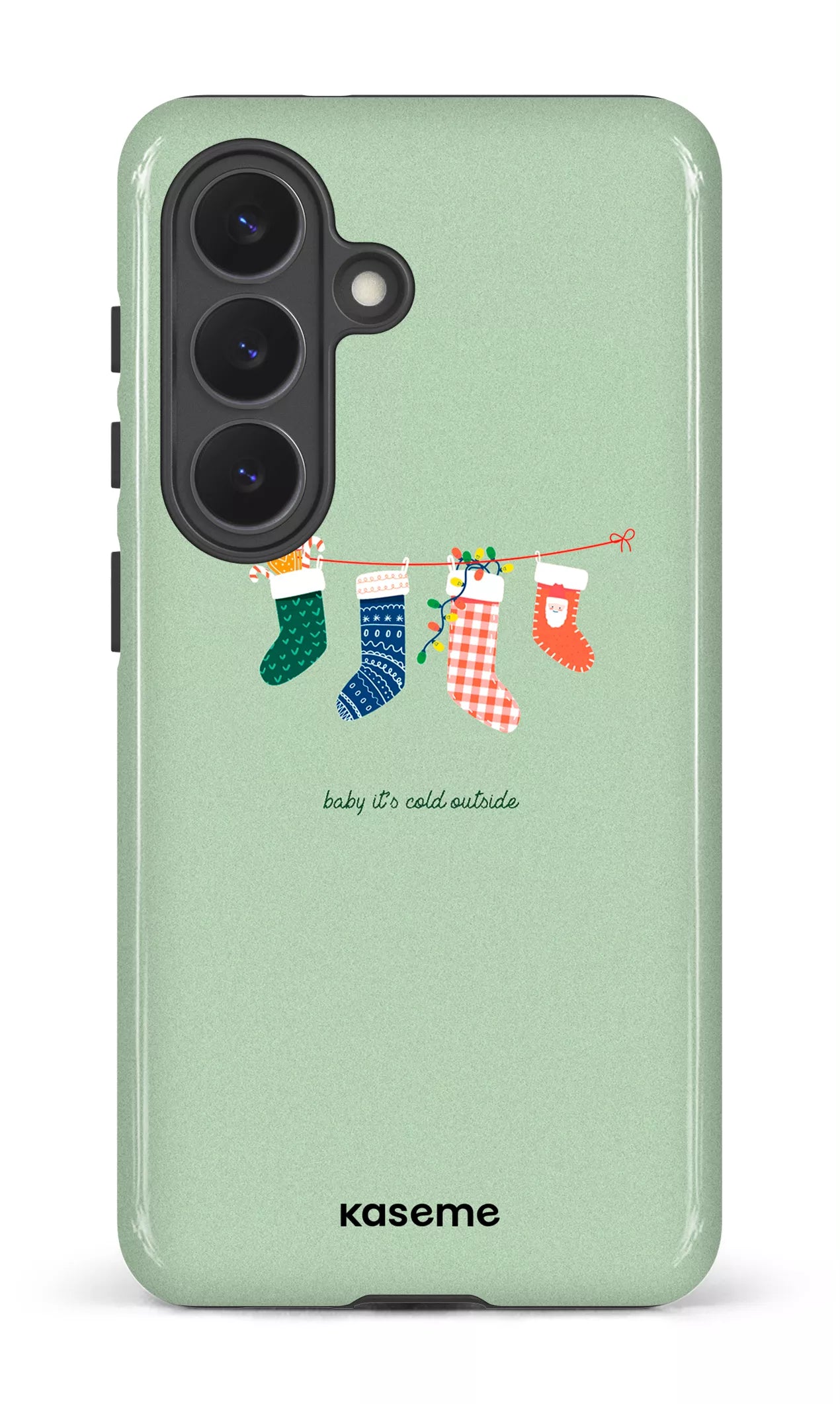 Galaxy  S26 Tough (Gloss) Blessings -