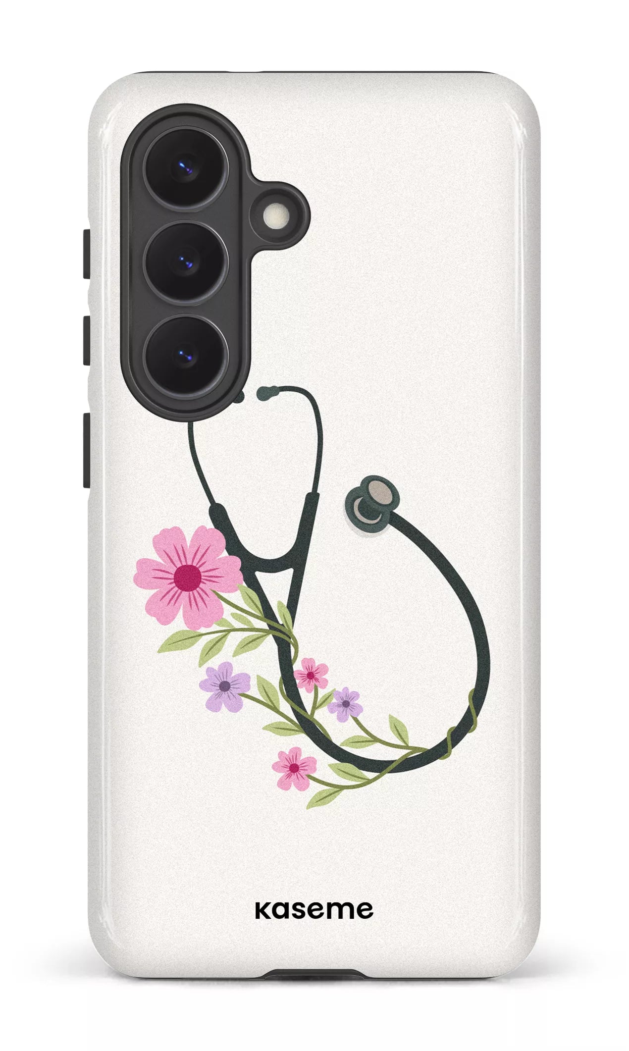 Galaxy  S26 Tough (Gloss) Blossom Beat -