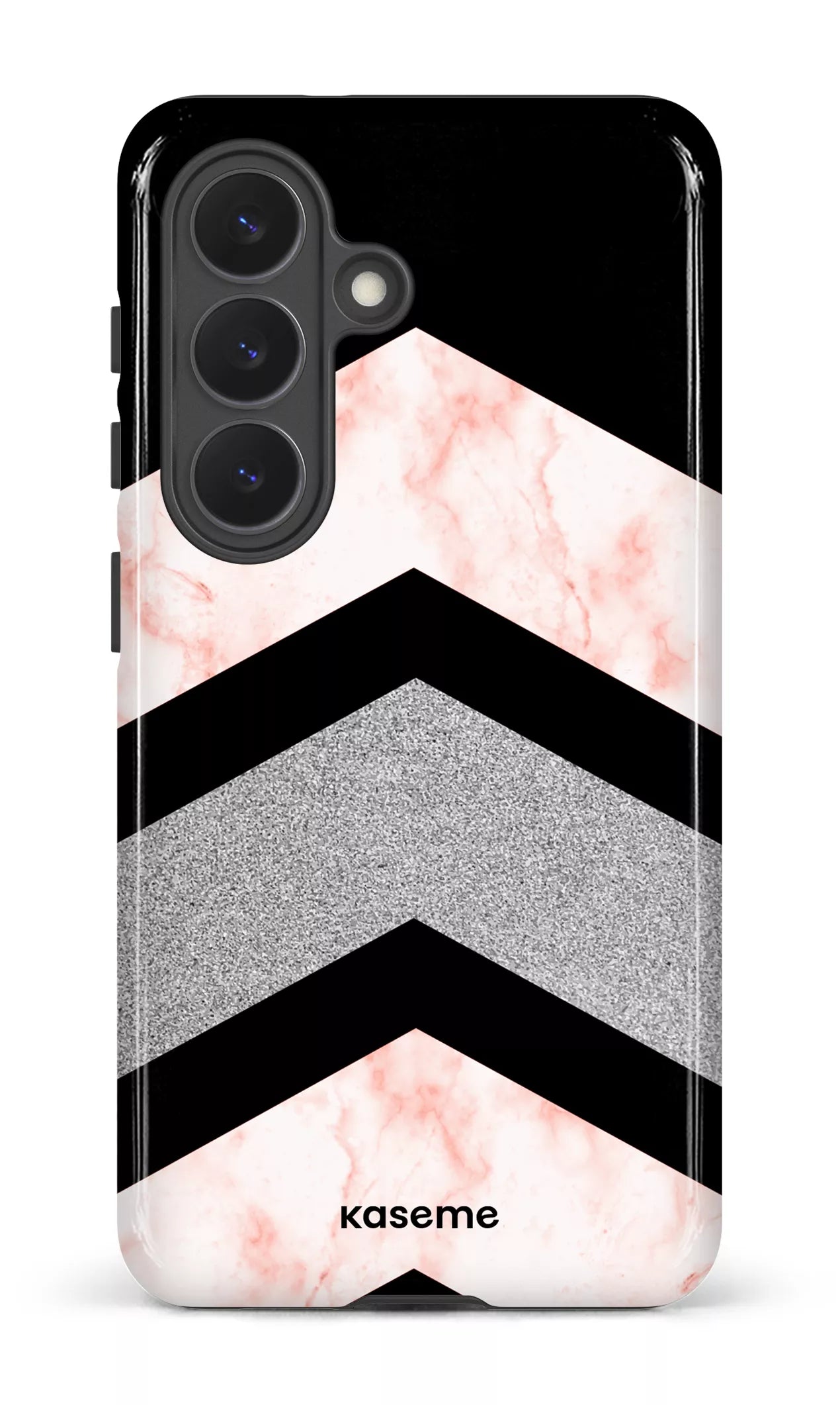 Galaxy  S26 Tough (Gloss) Blush -
