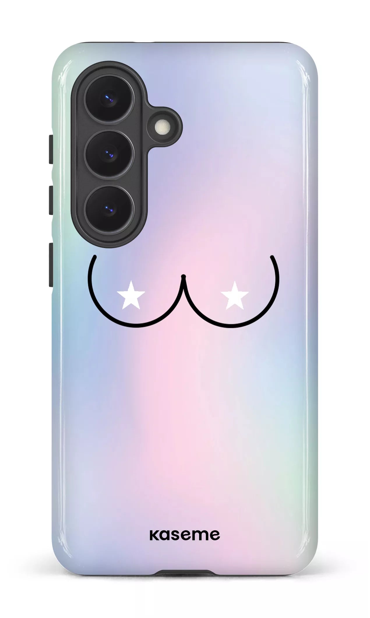 Galaxy  S26 Tough (Gloss) Boo-Bies -
