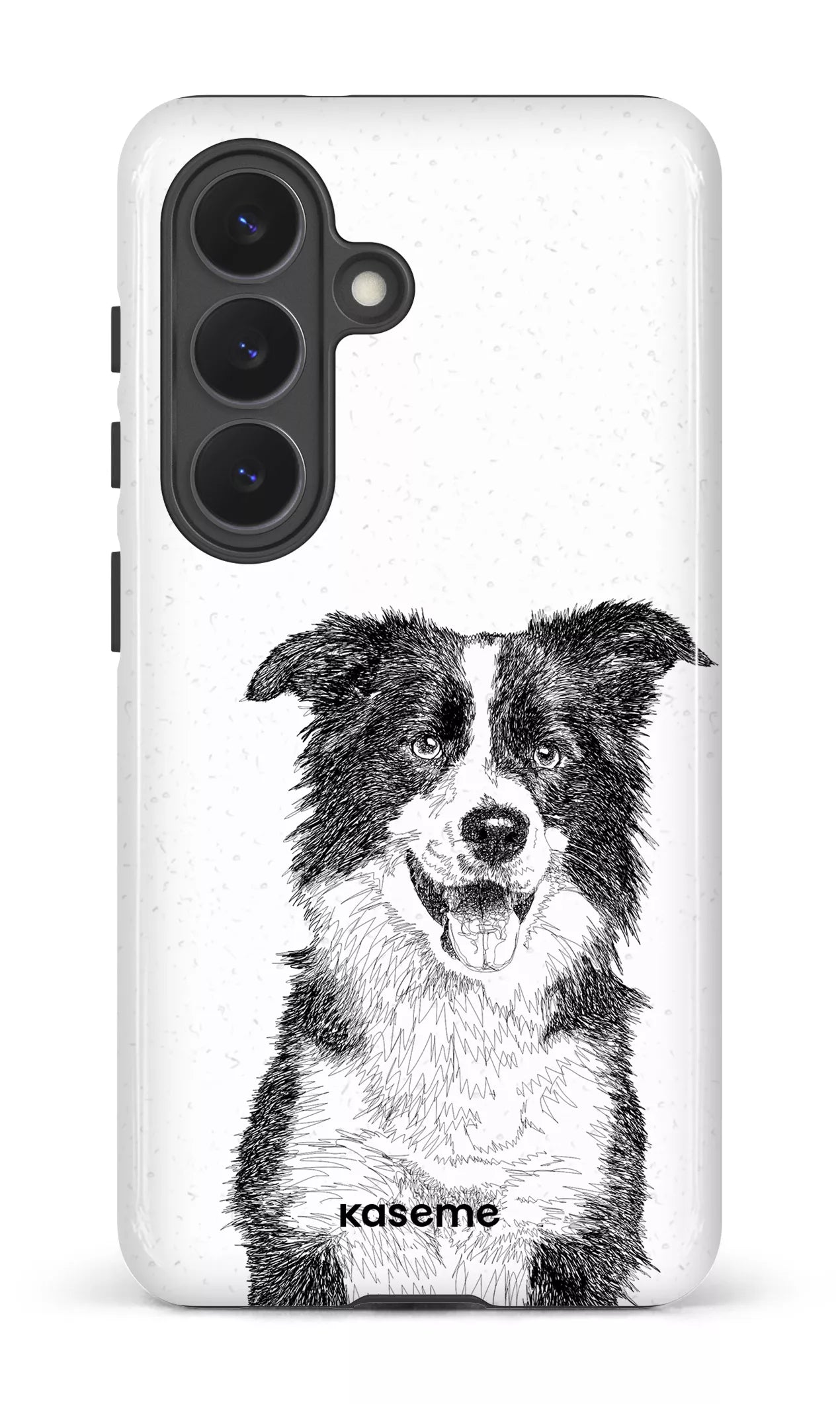 Galaxy  S26 Tough (Gloss) Border Collie -