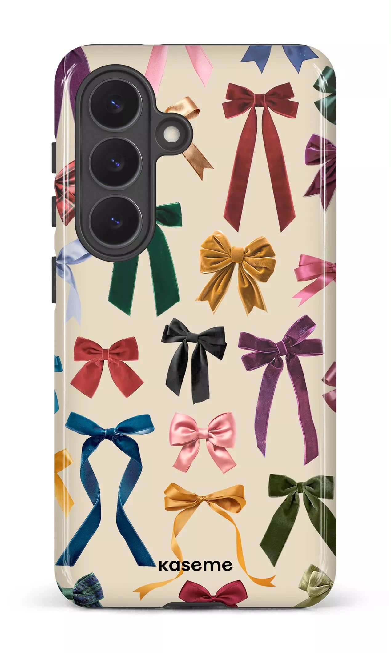 Galaxy  S26 Tough (Gloss) Bowtiful -