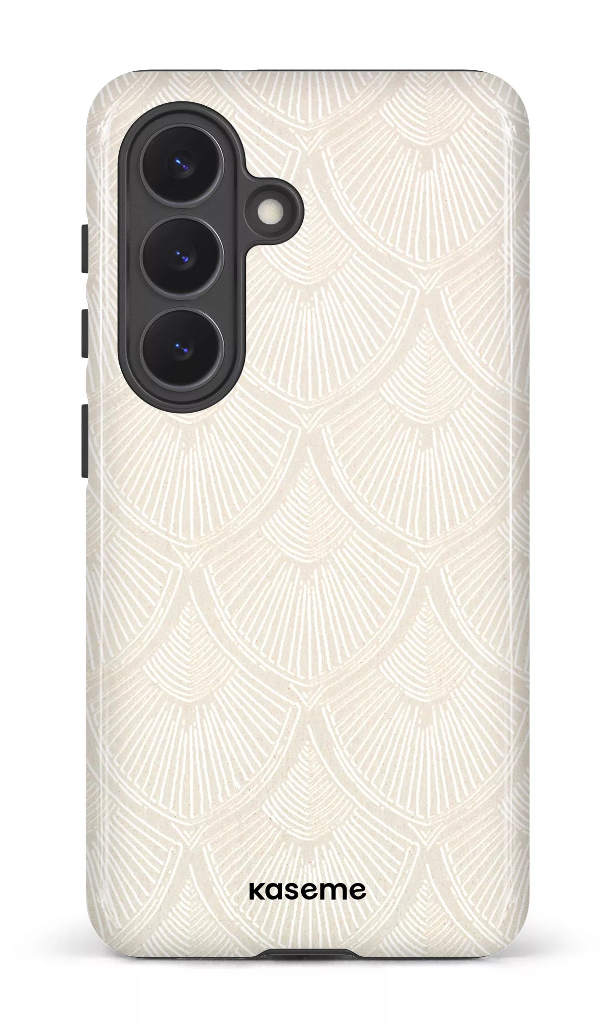 Galaxy  S26 Tough (Gloss) Brave white -