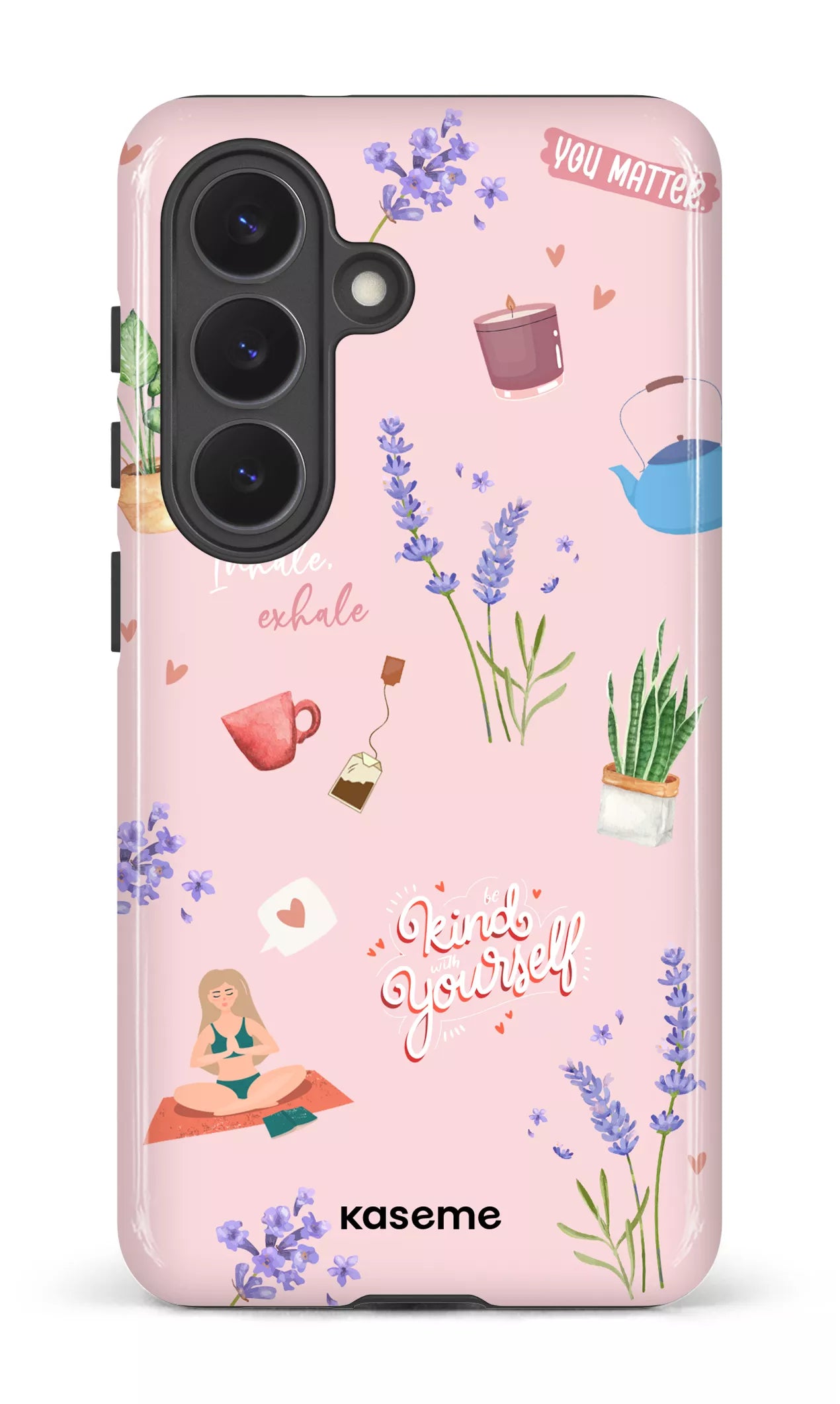 Galaxy  S26 Tough (Gloss) Breathe -
