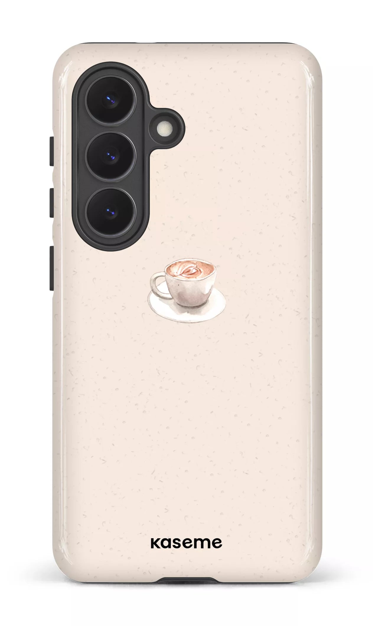 Galaxy  S26 Tough (Gloss) Brew beige -