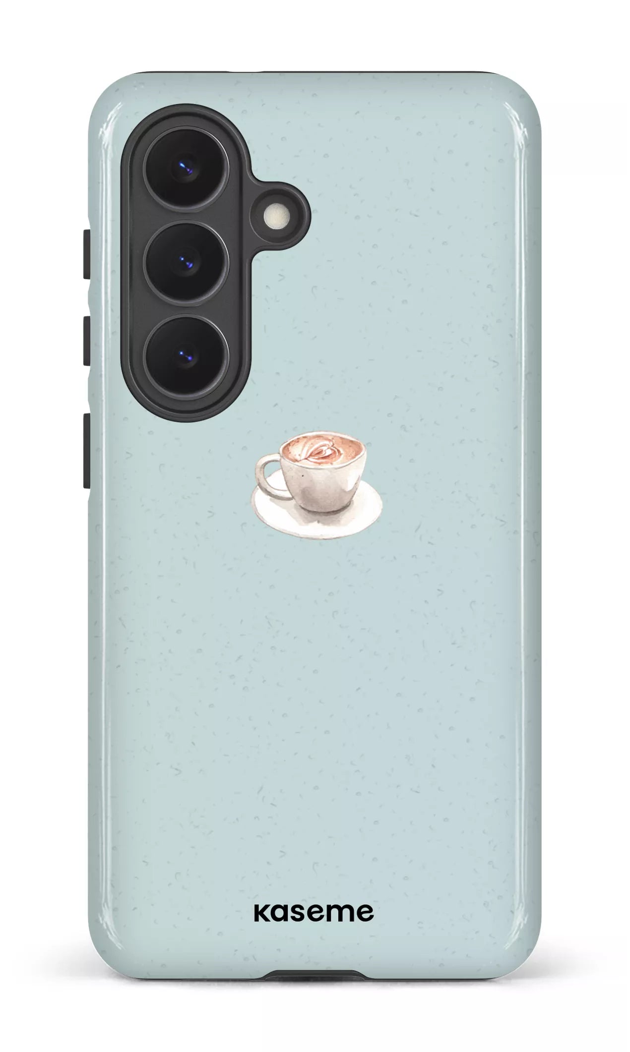 Galaxy  S26 Tough (Gloss) Brew blue -