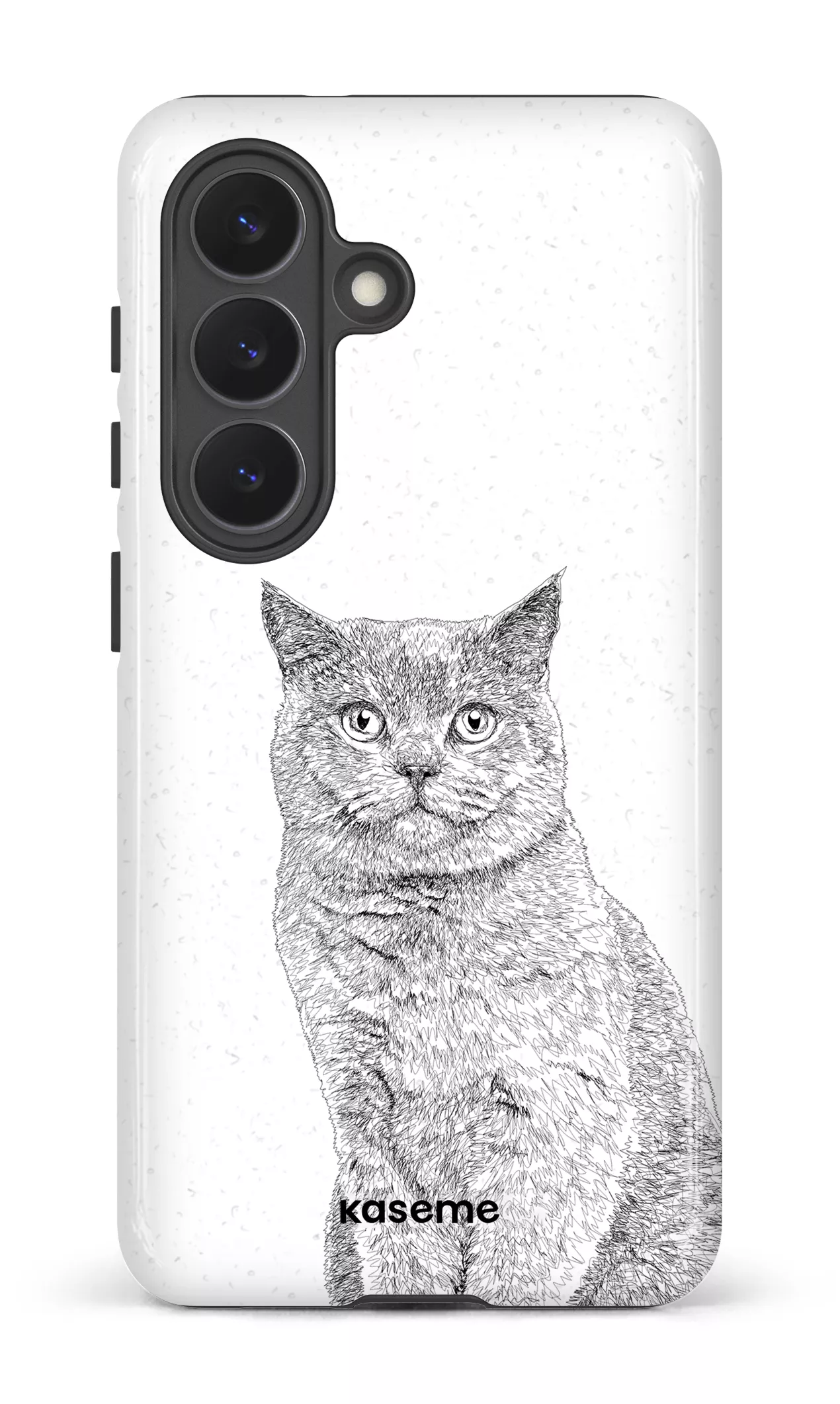 Galaxy  S26 Tough (Gloss) British Short Hair -