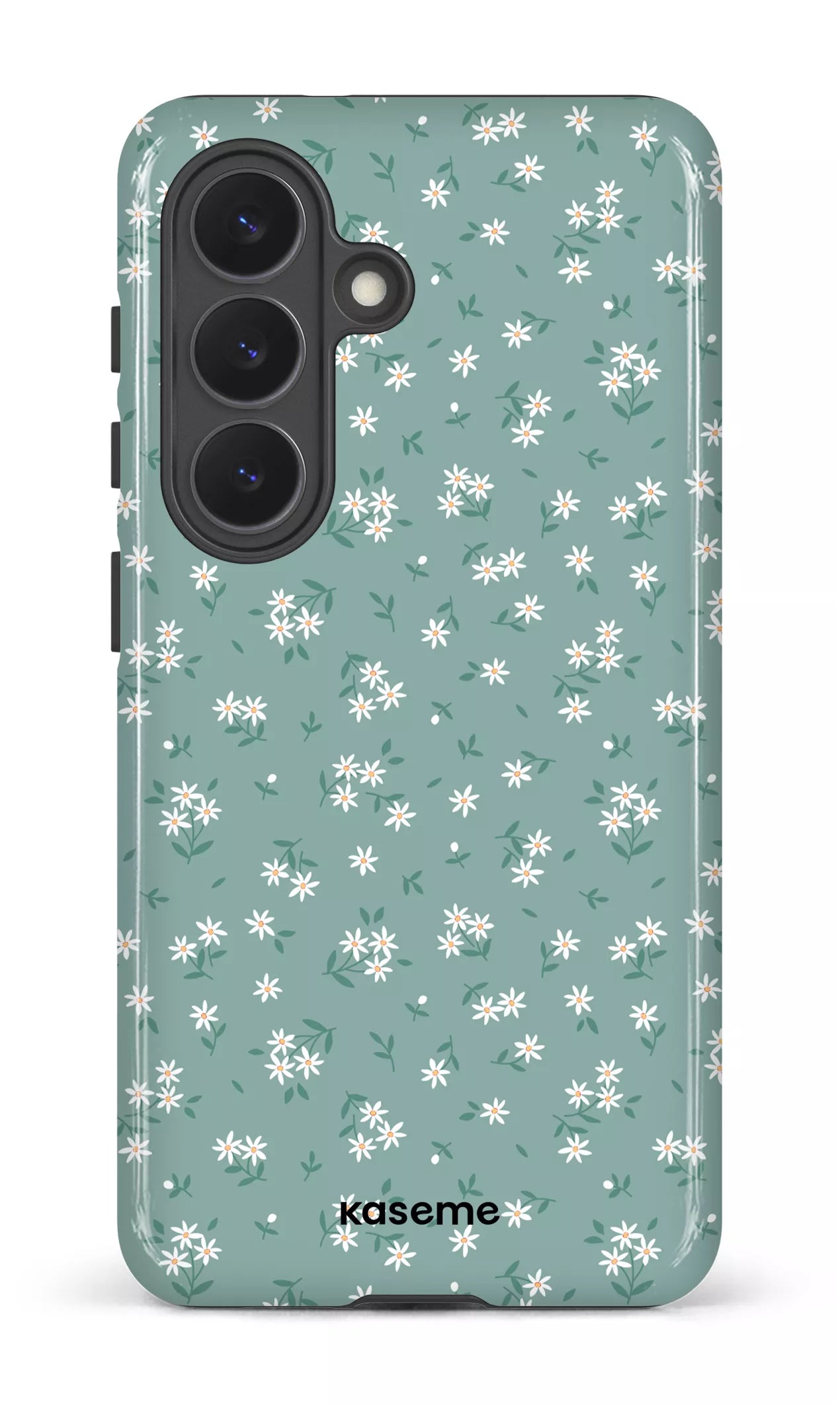 Galaxy  S26 Tough (Gloss) Bush Turquoise -