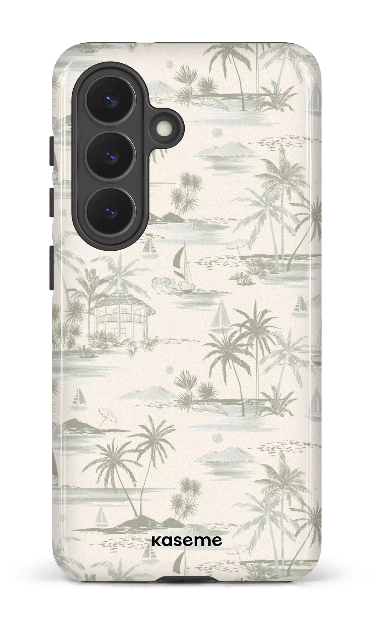Galaxy  S26 Tough (Gloss) Cabana Green -