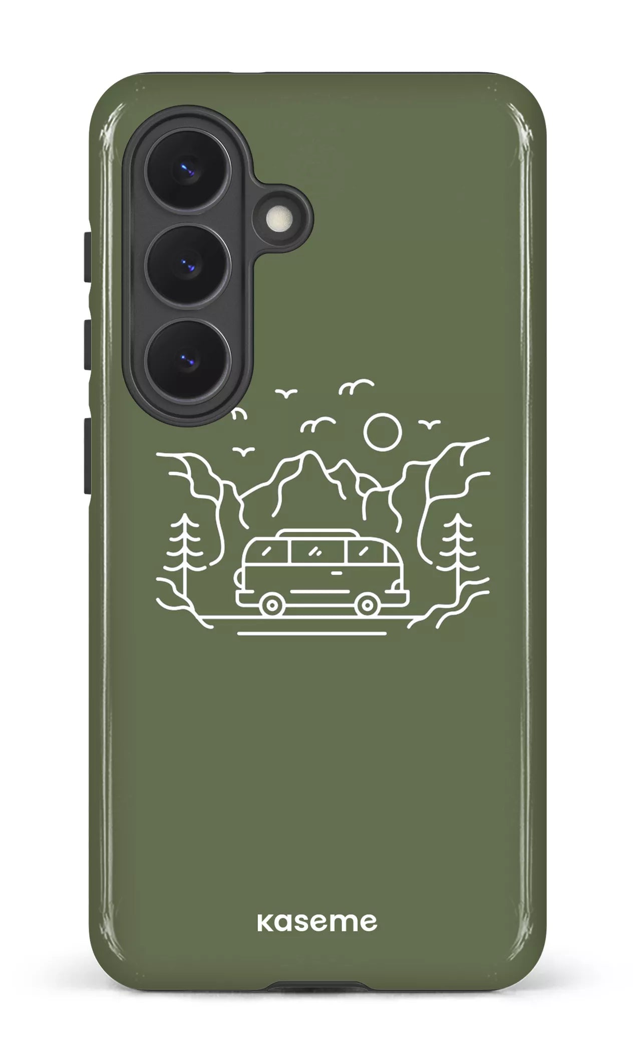 Galaxy  S26 Tough (Gloss) Camp Life -